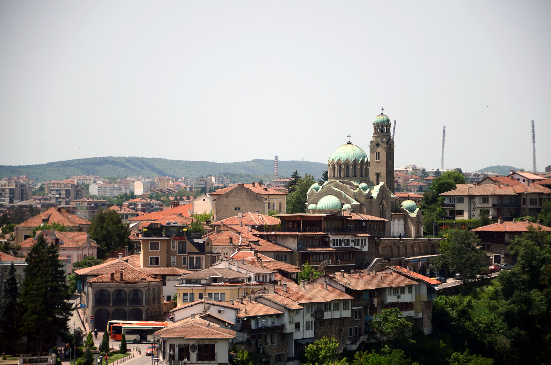 Veliko Tarnovo - Bulgaria