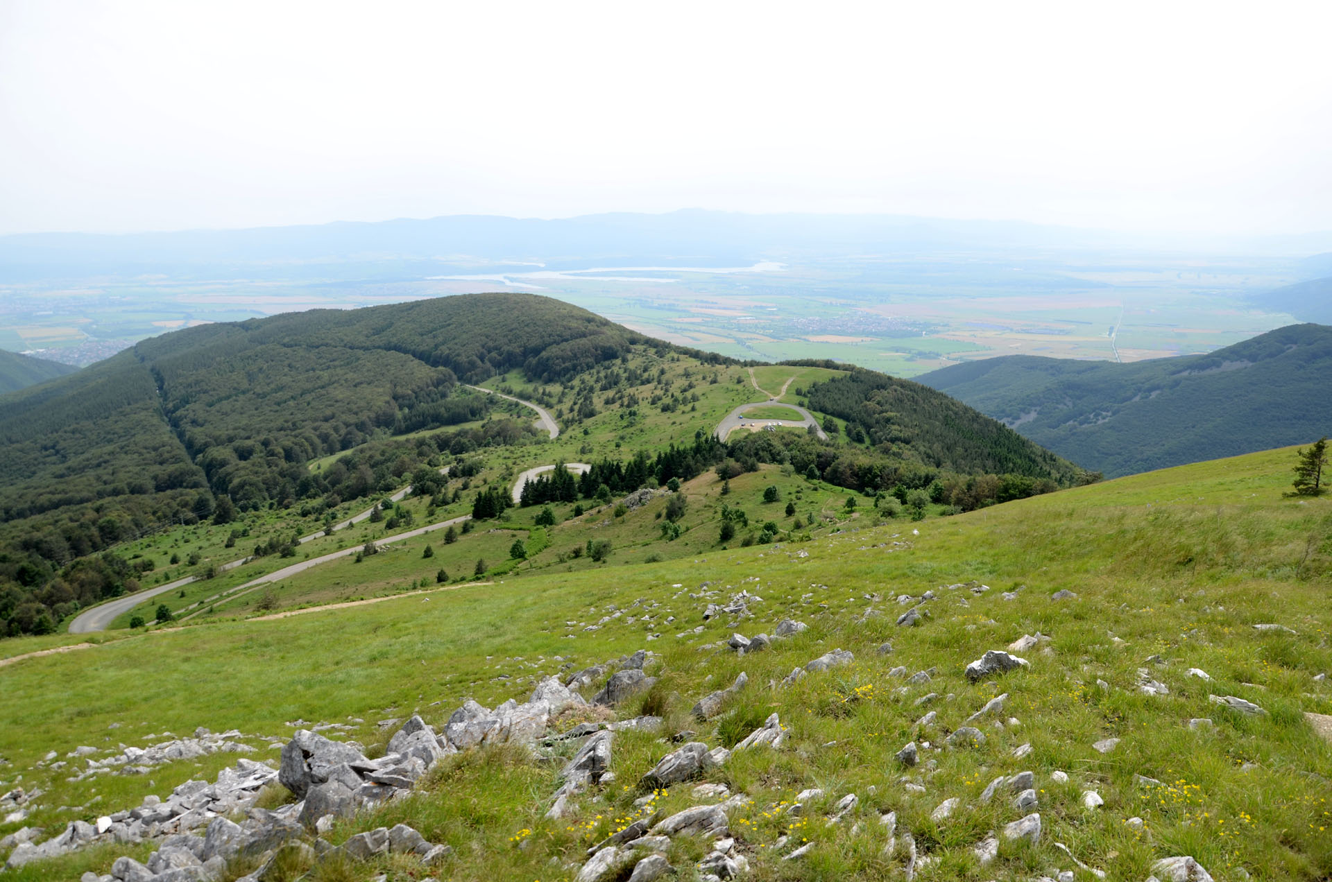 Buzludzha - Bulgaria