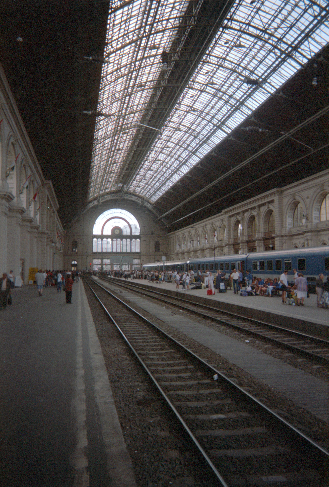 Keleti Railway Station