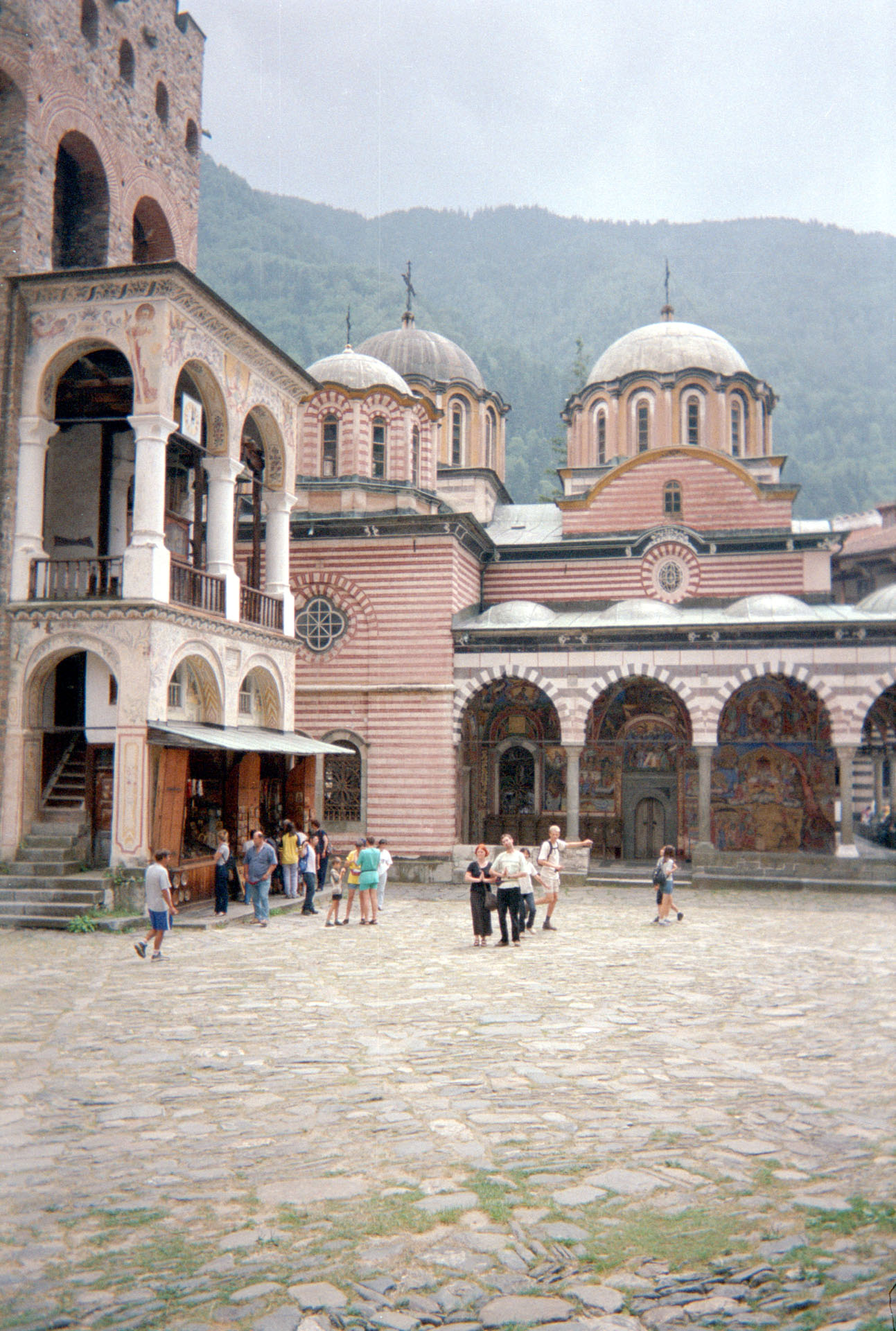 Rila Monastery