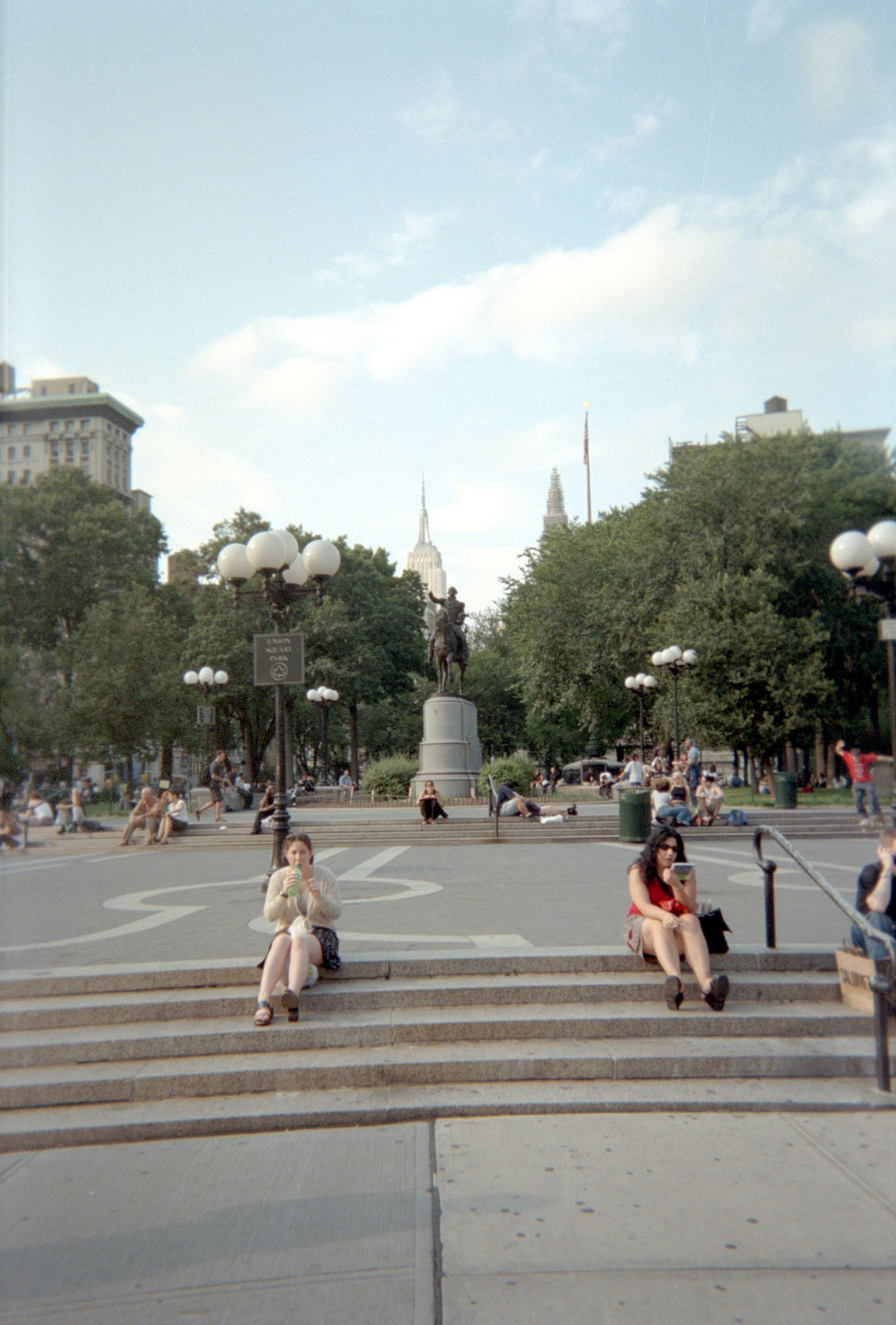 Union Square Park