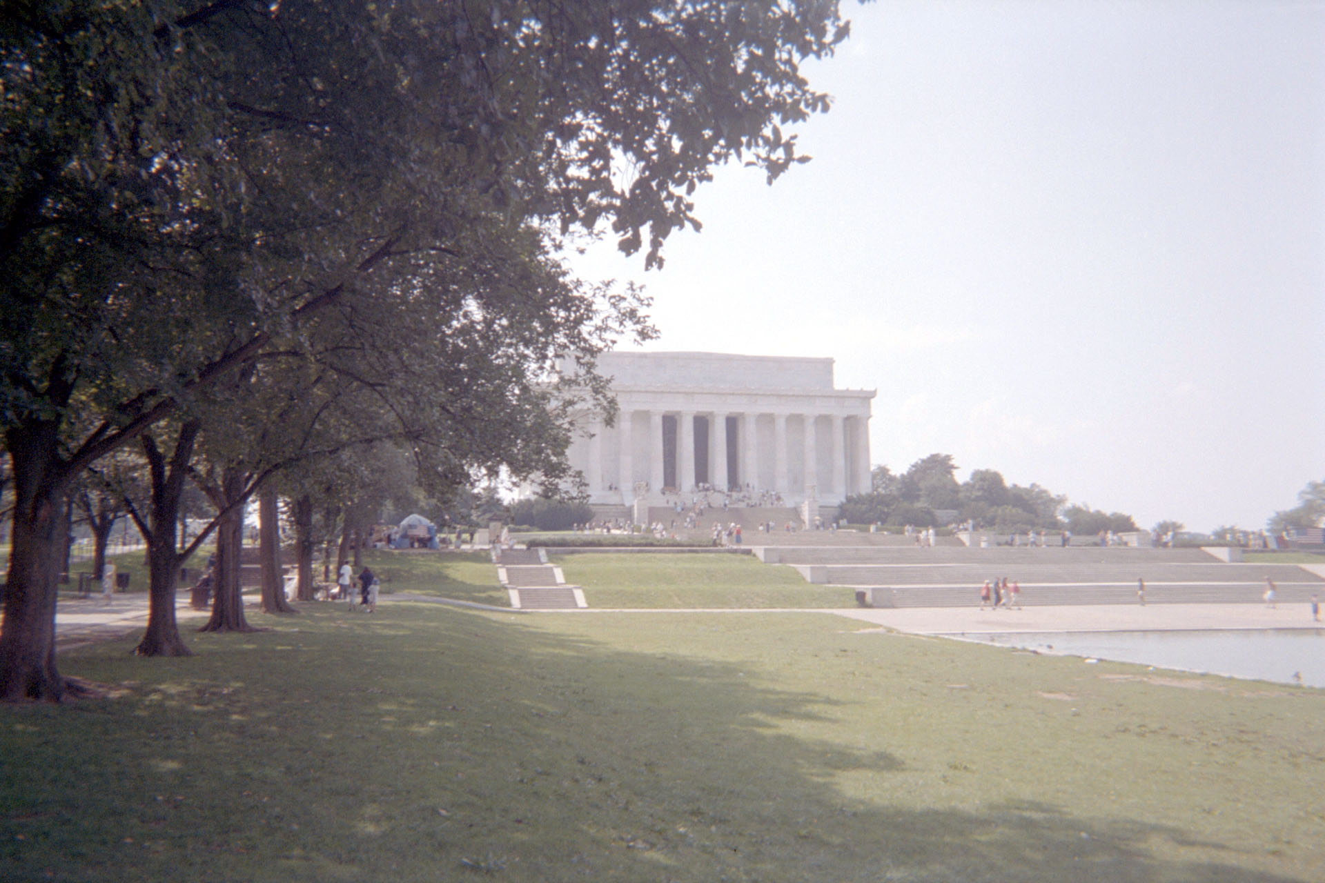 Lincoln Memorial