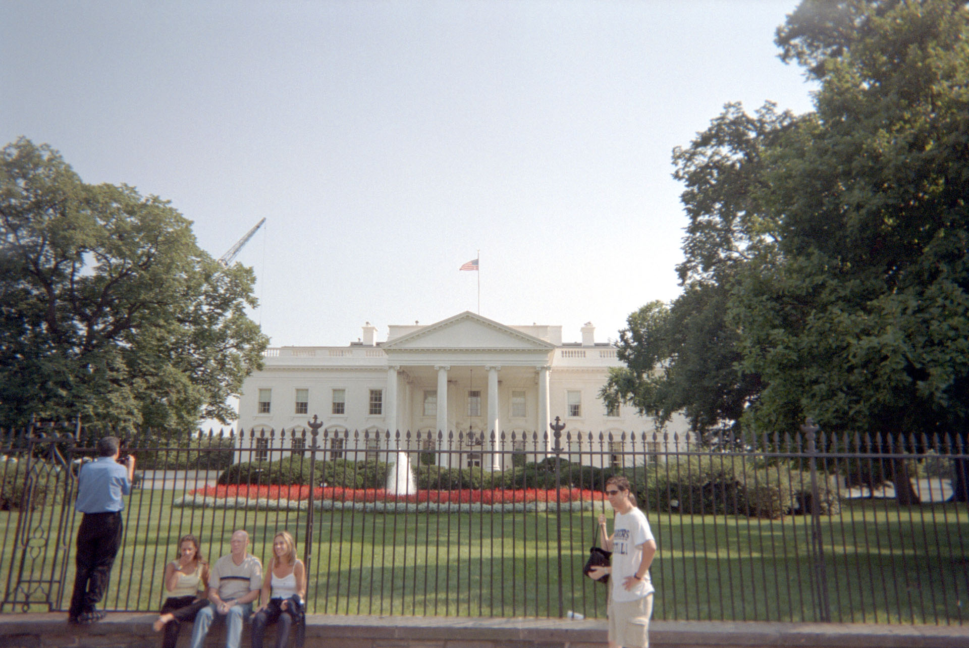 White House