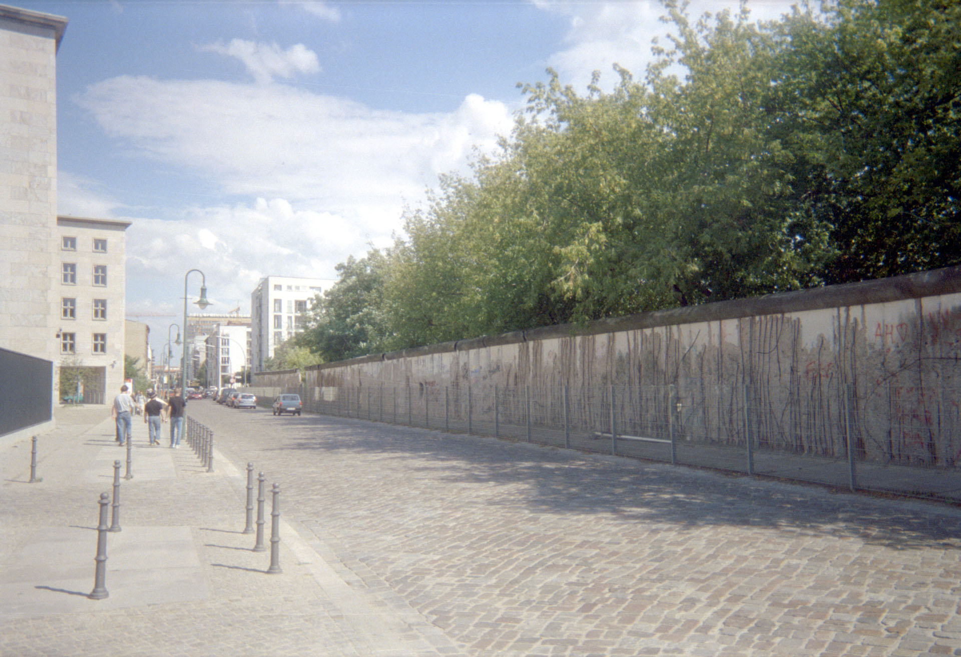 Berlin Wall