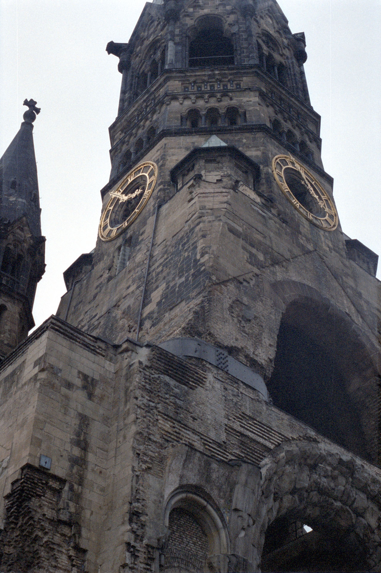 Kaiser-Wilhelm-Gedächtniskirche