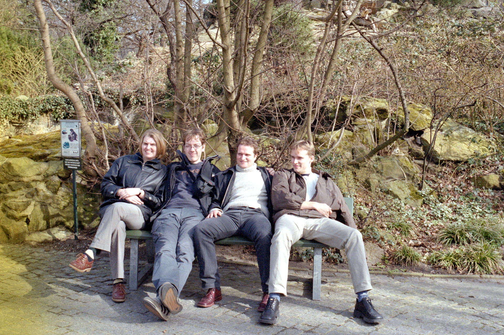 Zoologischer Garten Berlin