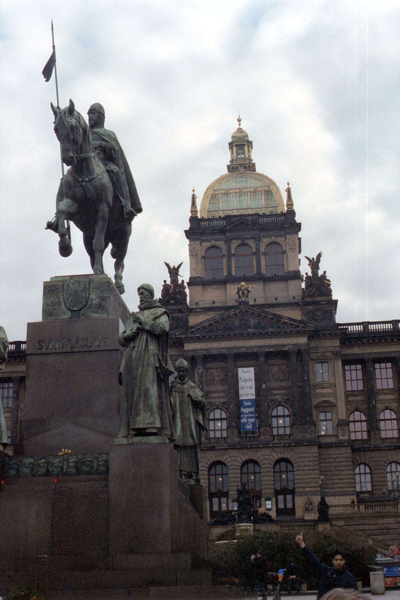Wenceslas Square