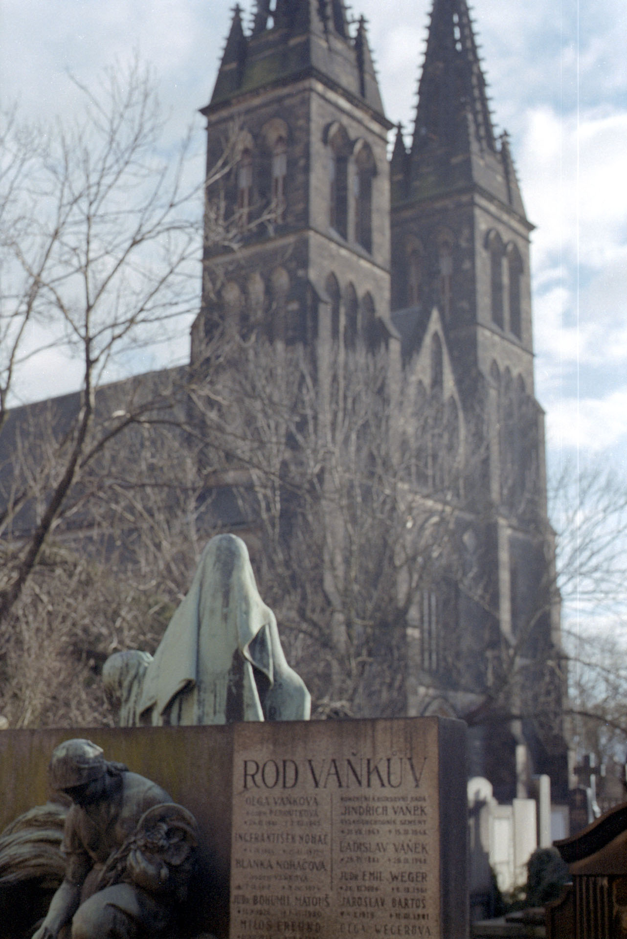 Basilica of St. Peter and St. Paul