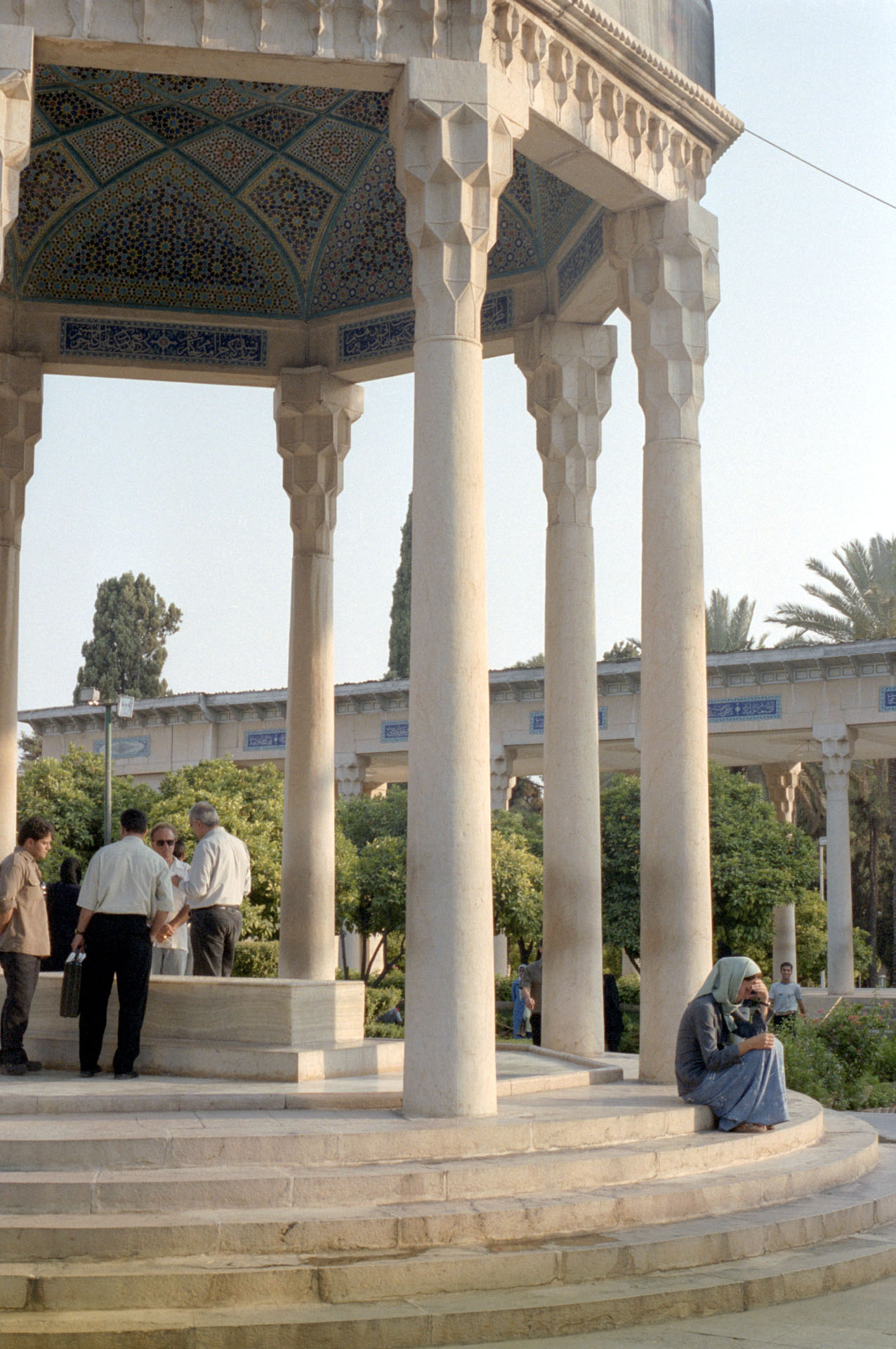 Tomb of Hafez