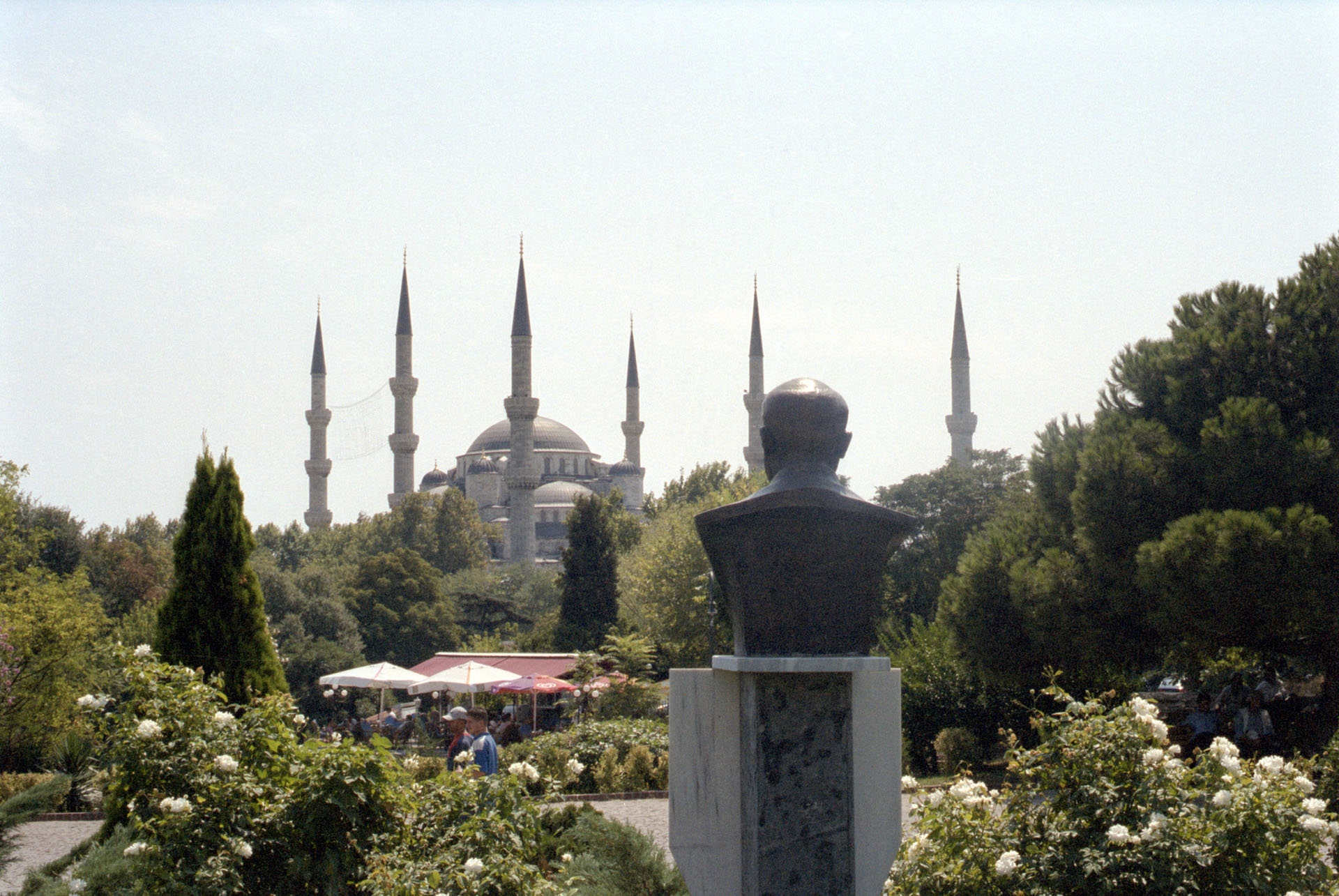 Blue Mosque