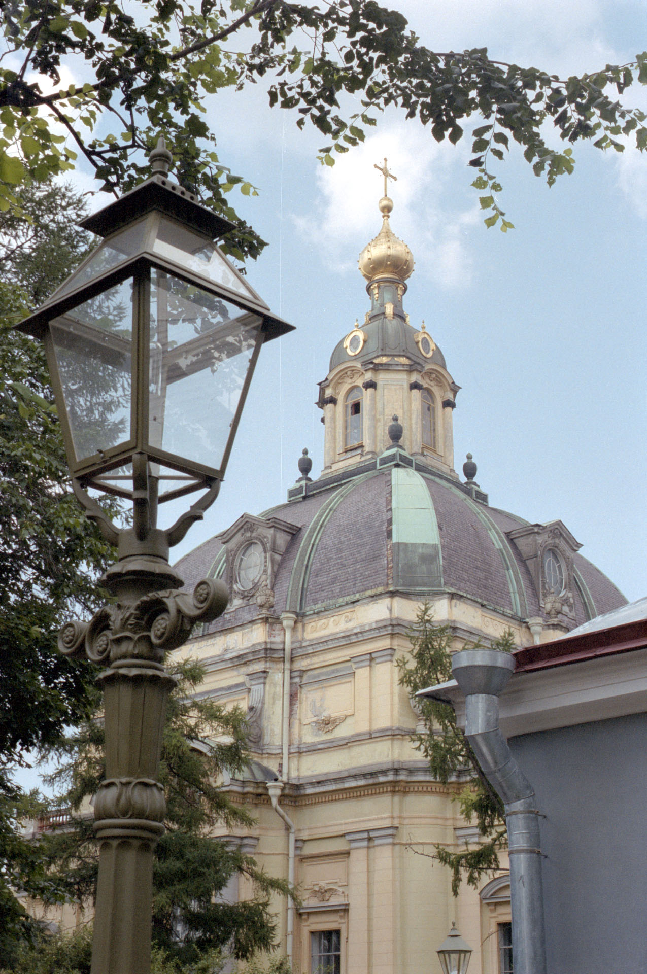 Peter and Paul Fortress