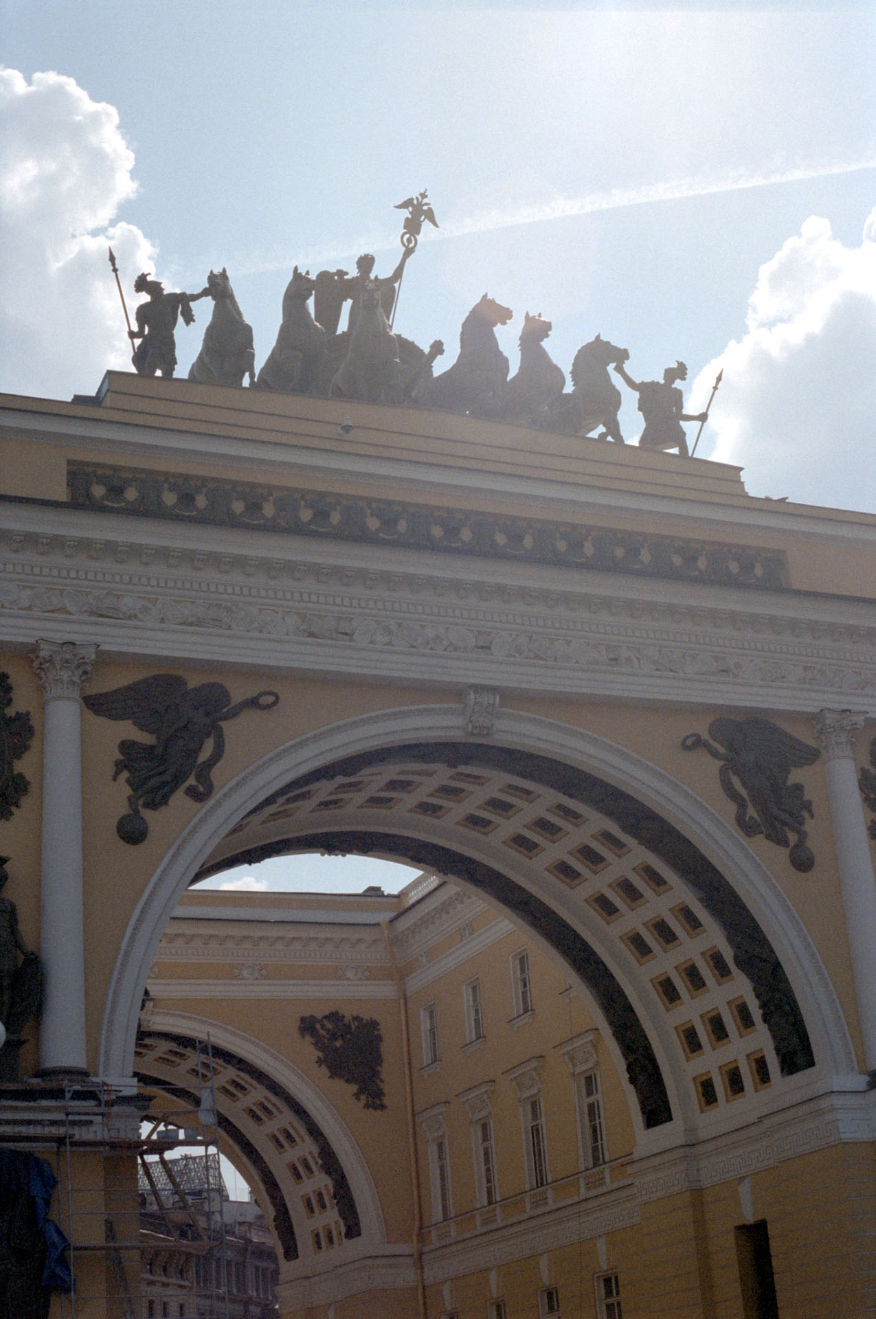 General Staff Building