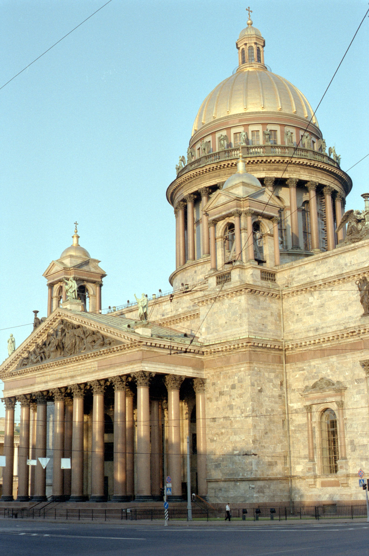 Saint Isaac's Cathedral