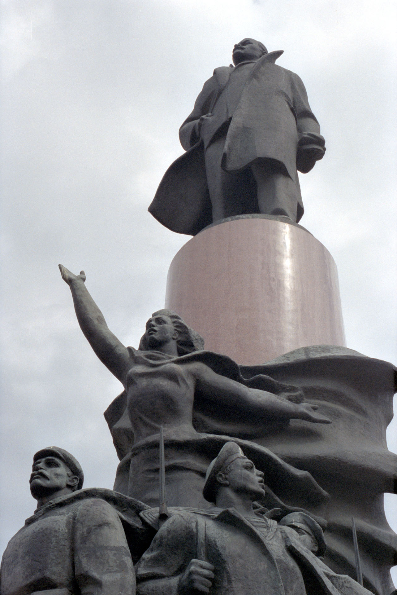 Lenin Statue