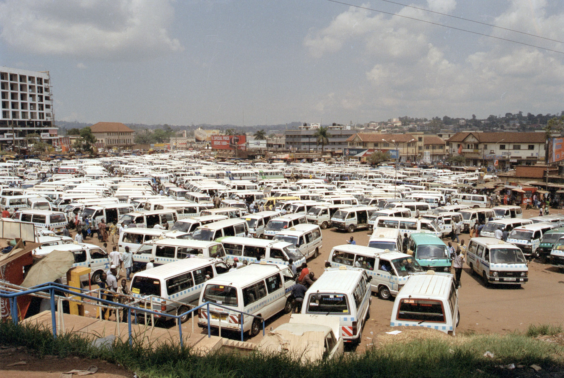 Old Taxi Park