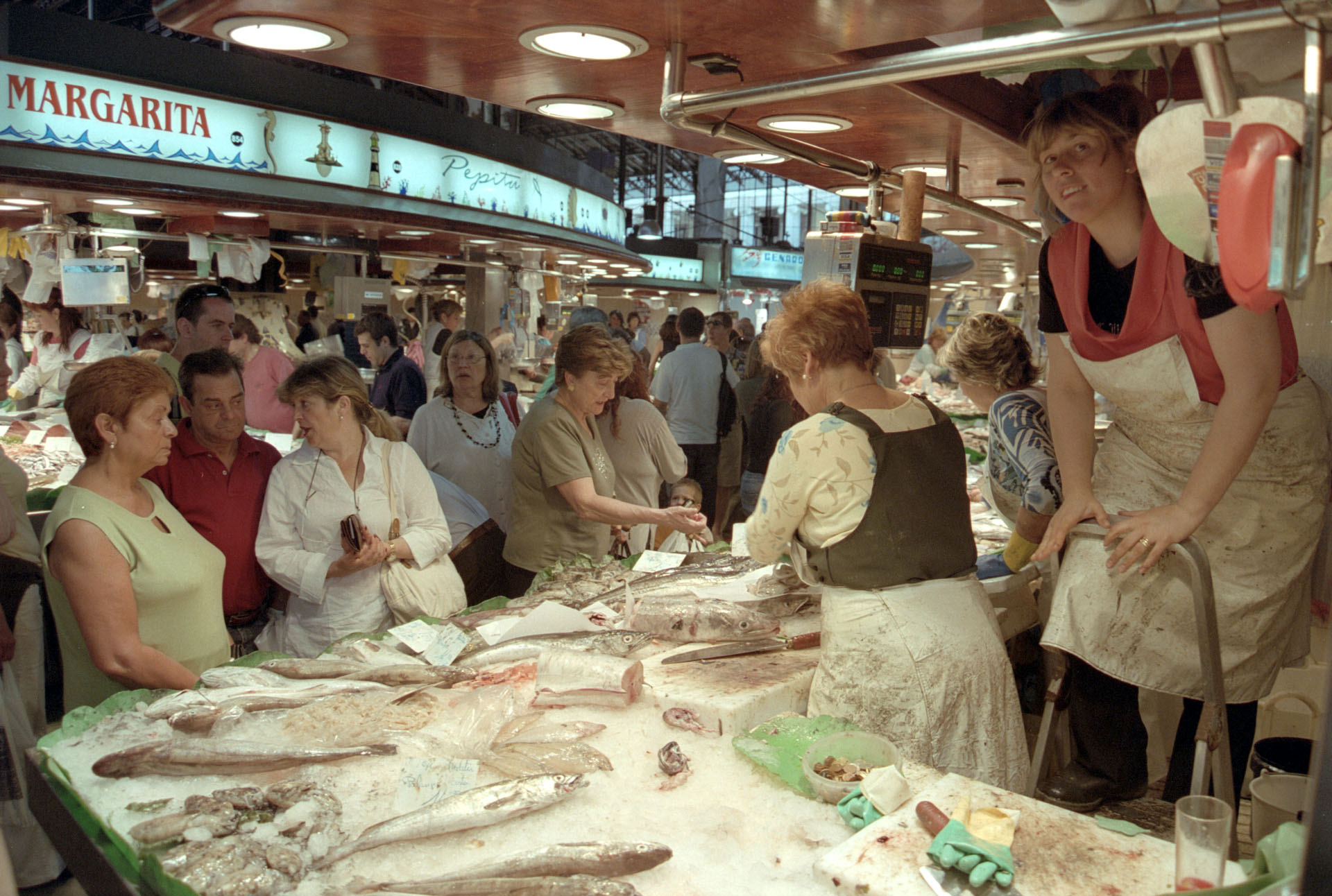 La Boqueria