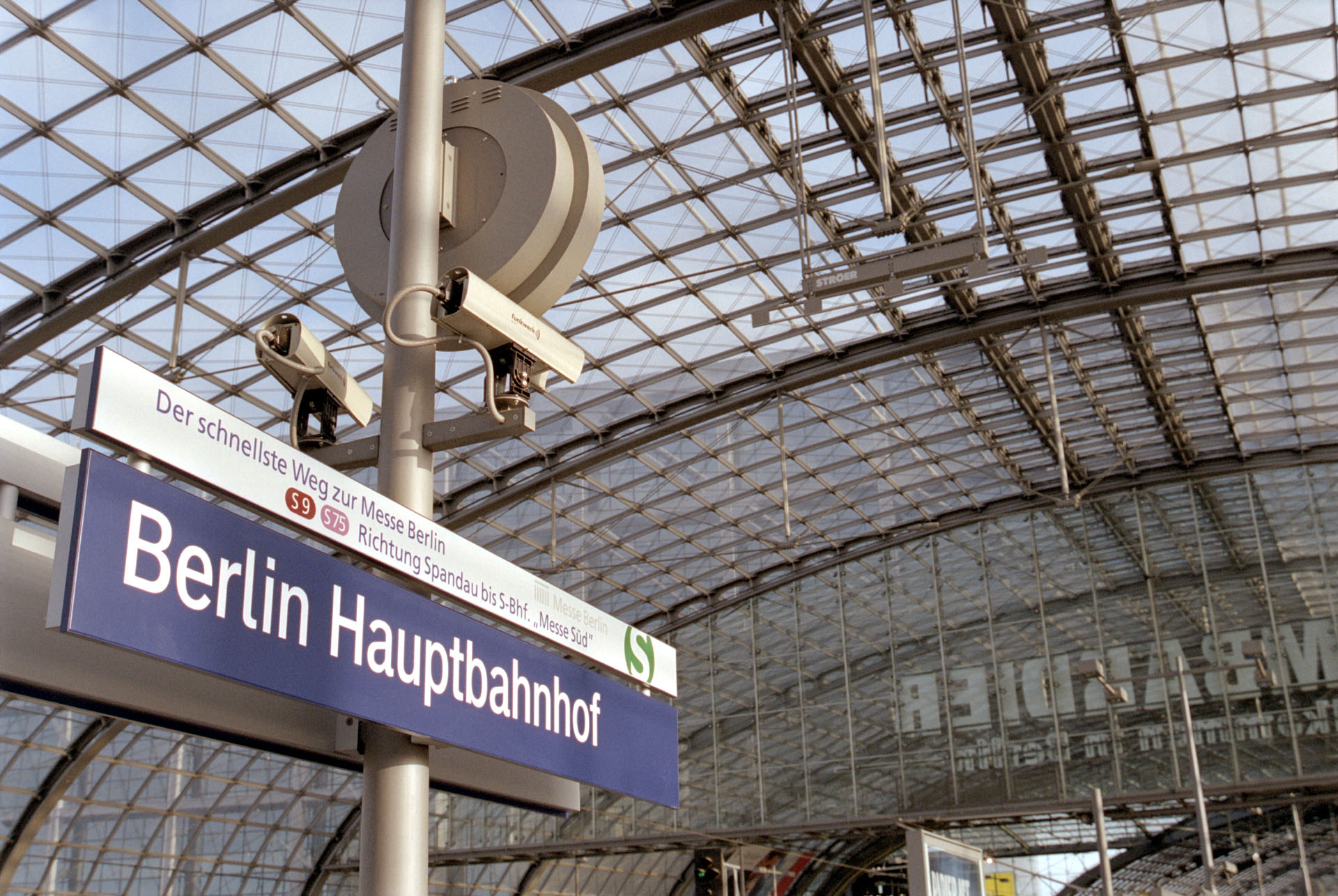 Berlin Hauptbahnhof