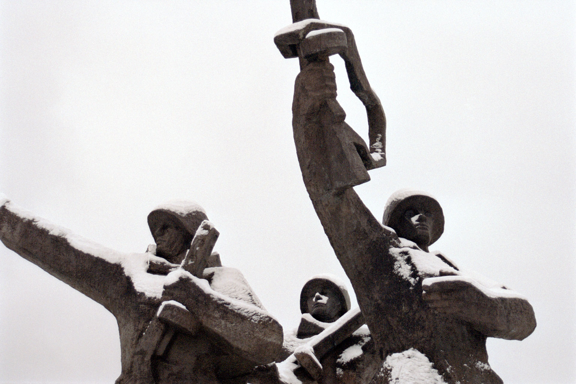 Victory Memorial to Soviet Army