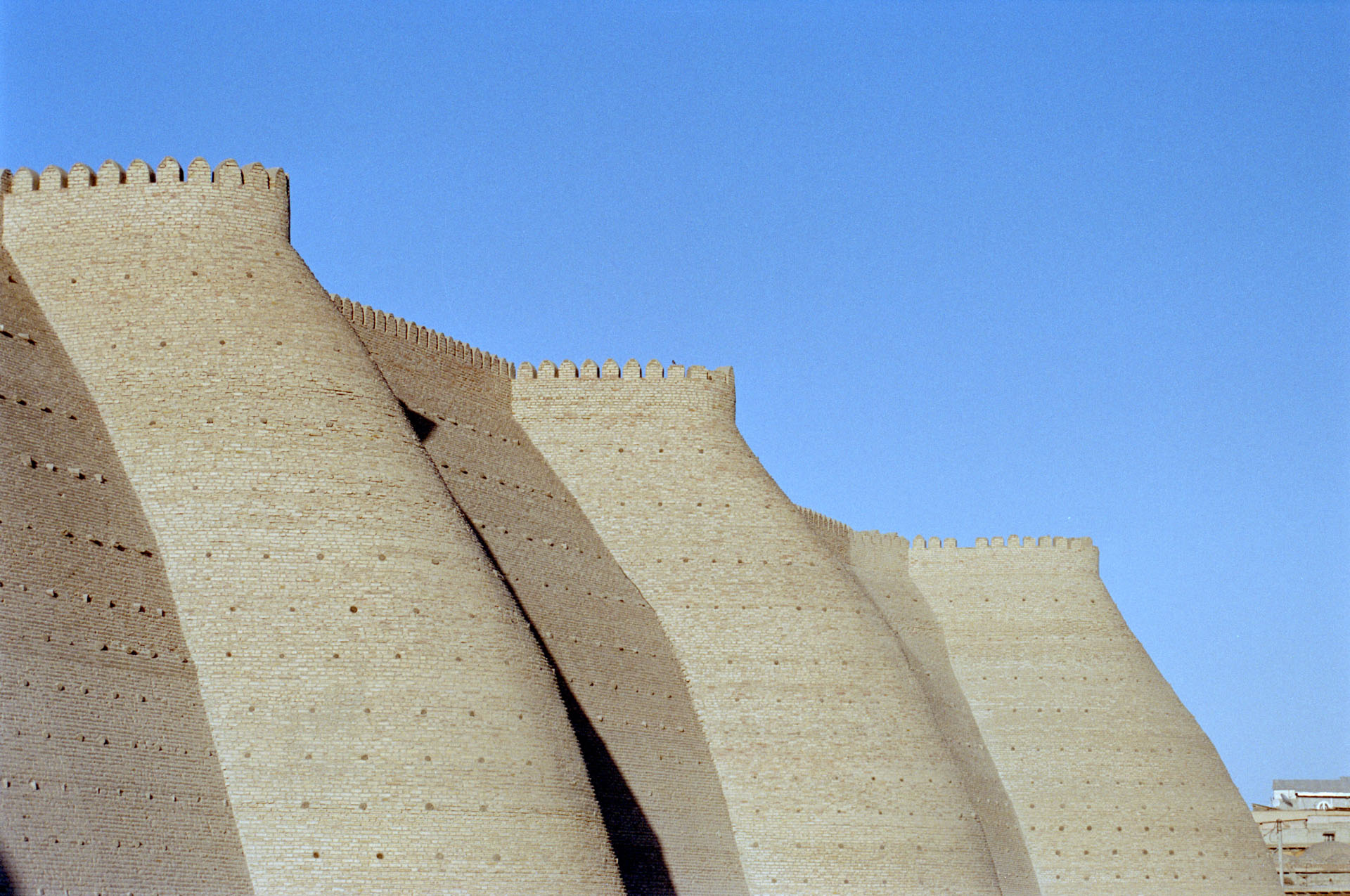 Bukhara Ark