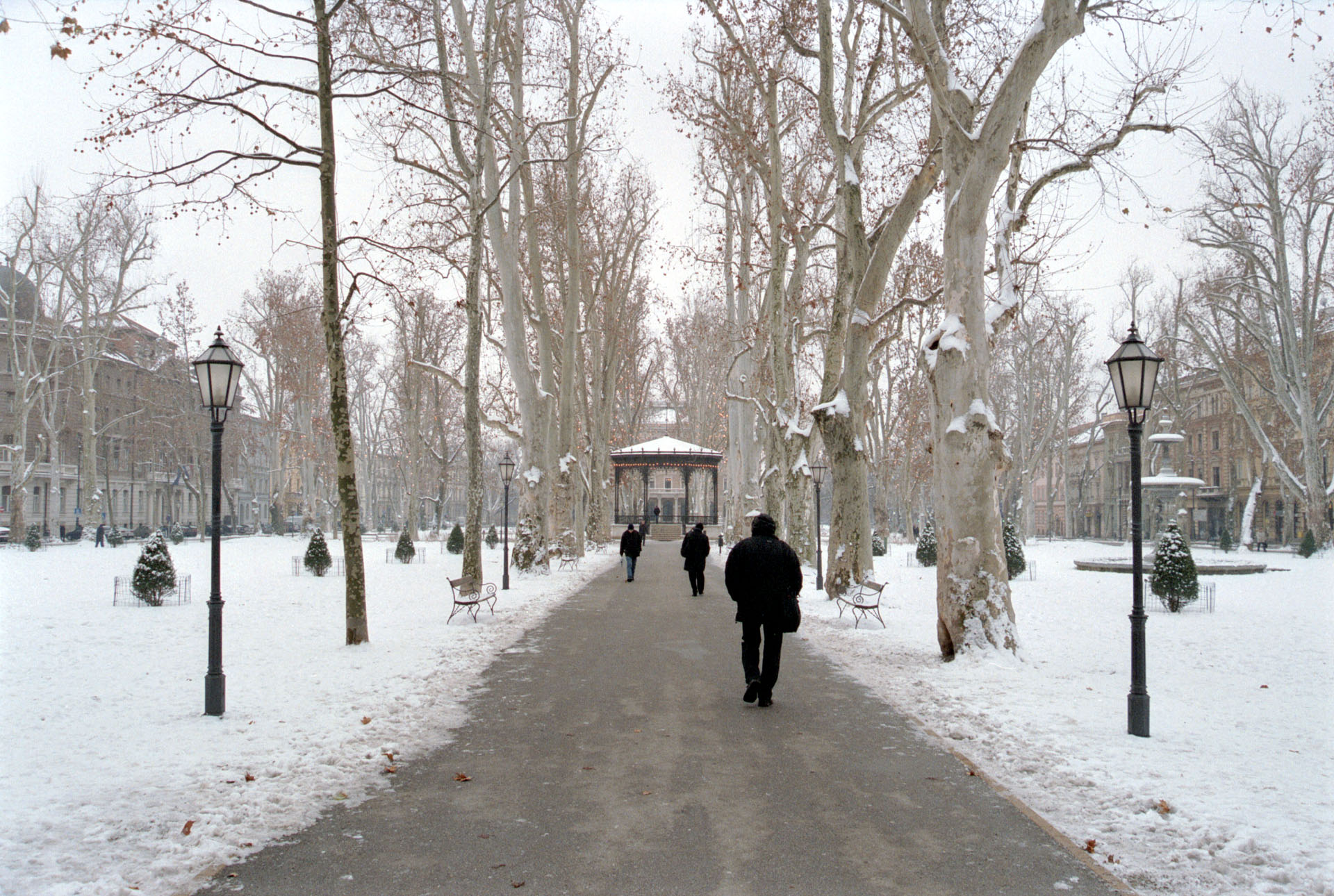 Zrinjevac Park