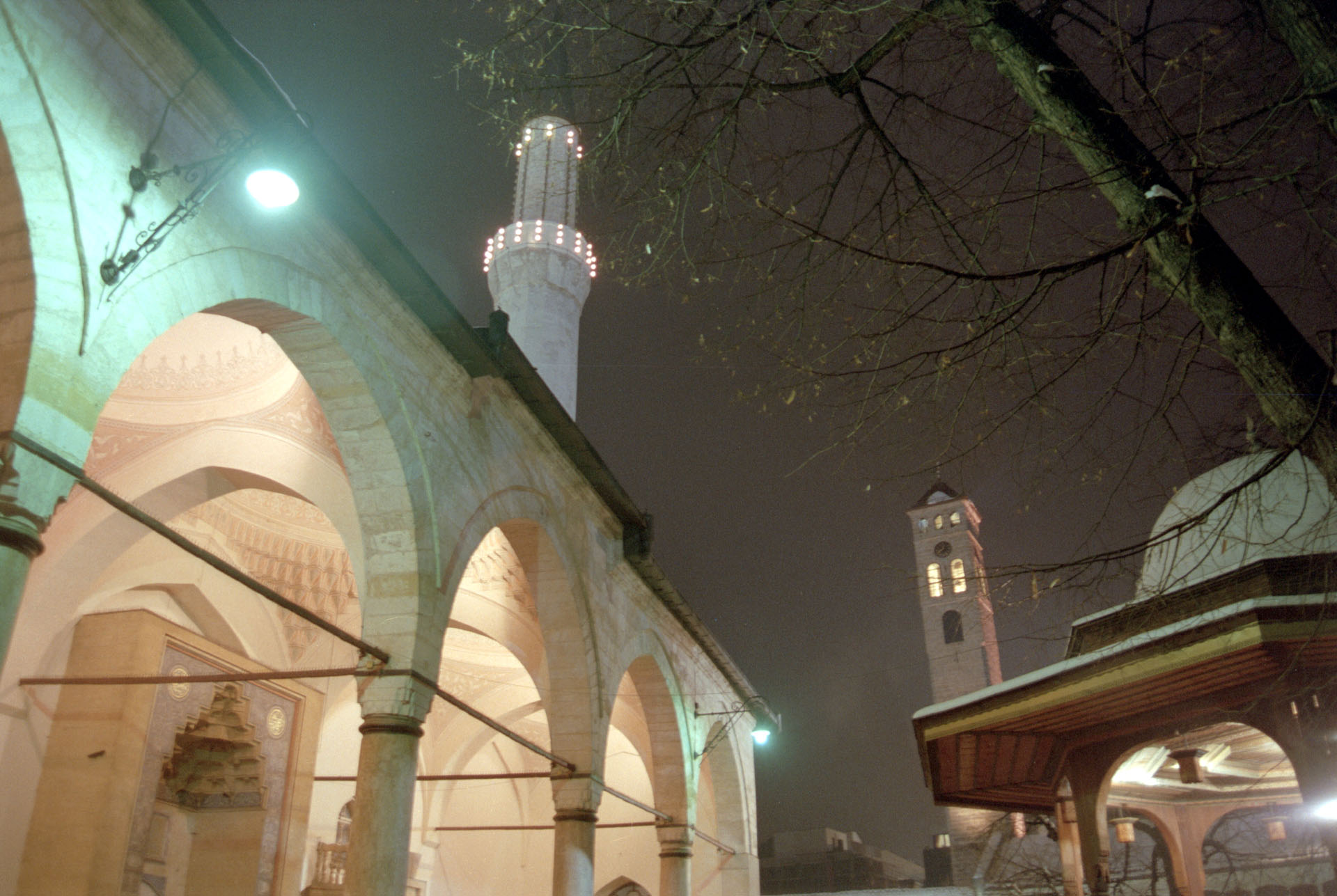 Gazi Husrev-beg Mosque