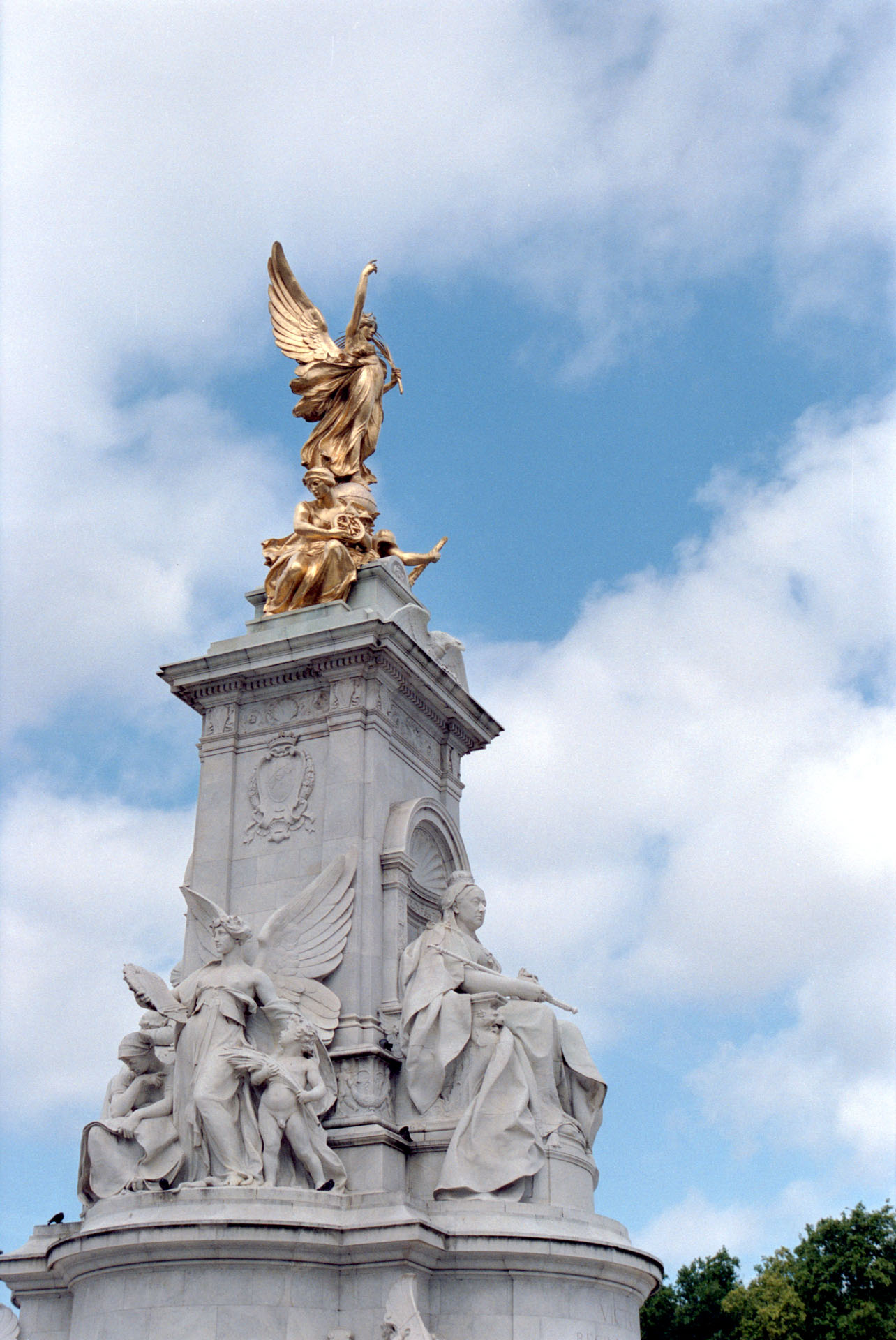 Queen Victoria Memorial