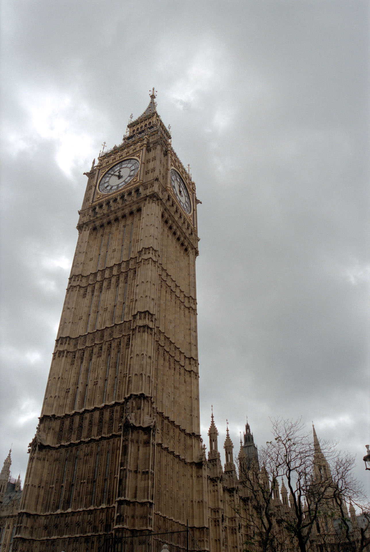 Elizabeth Tower / Big Ben