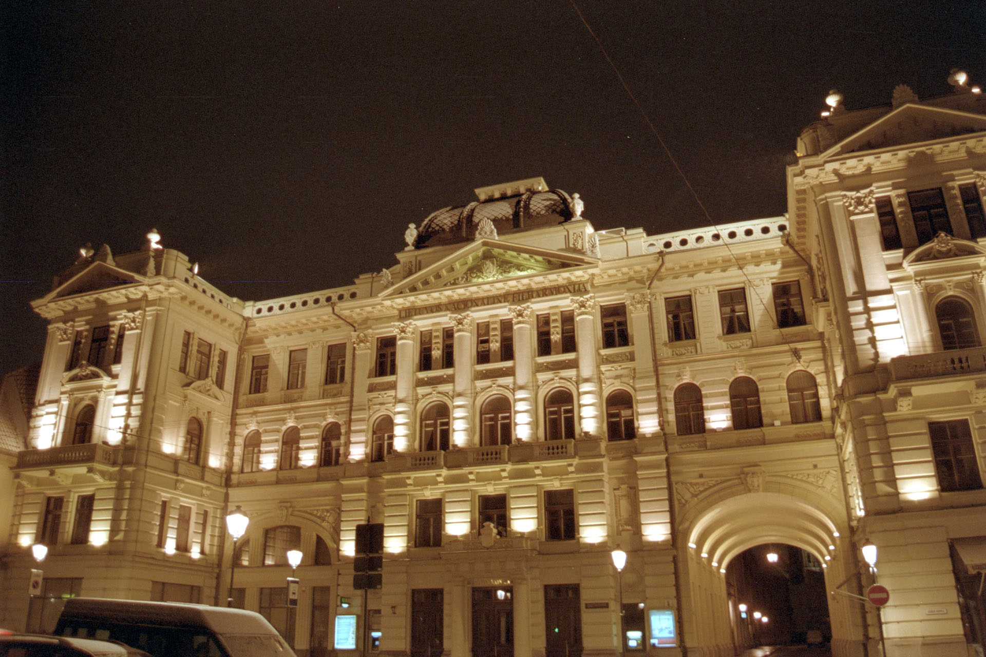 Lithuanian National Philharmonic