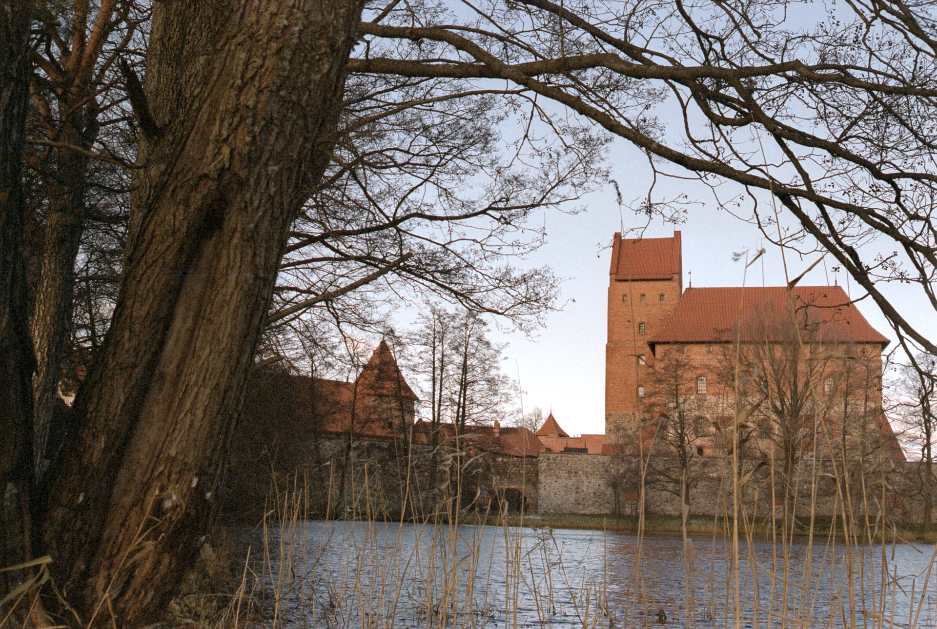 Trakai Island Castle