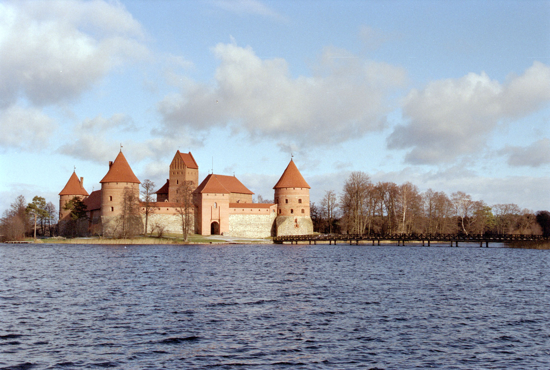 Trakai Island Castle