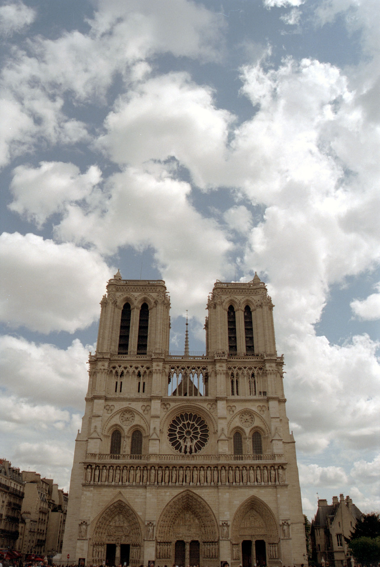 Notre-Dame Cathedral