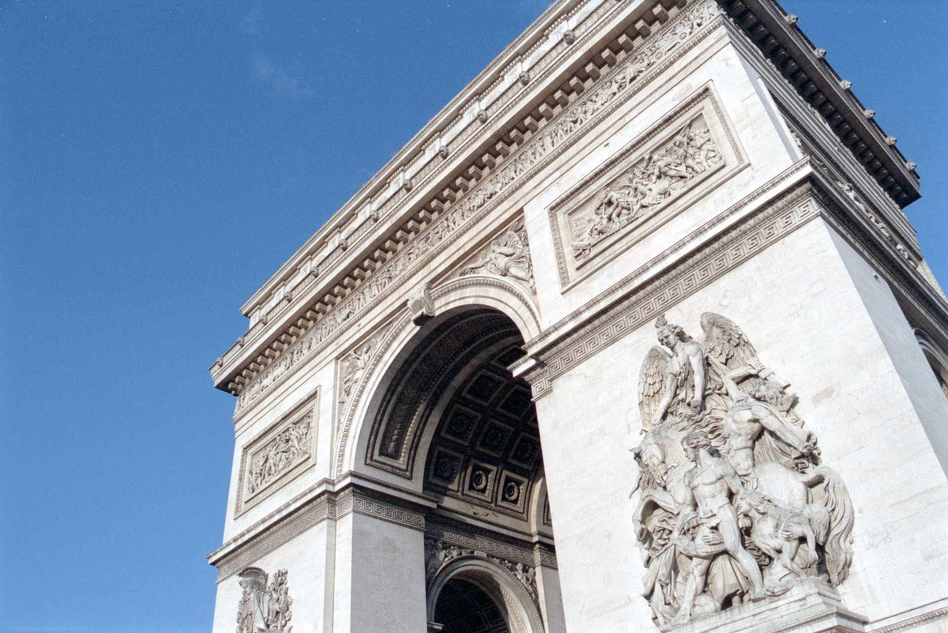 Arc de Triomphe