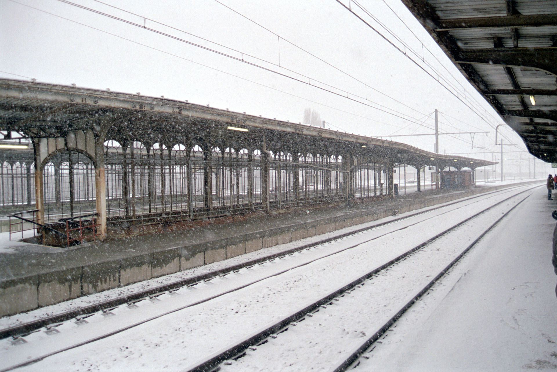 Vilvoorde & Brussels