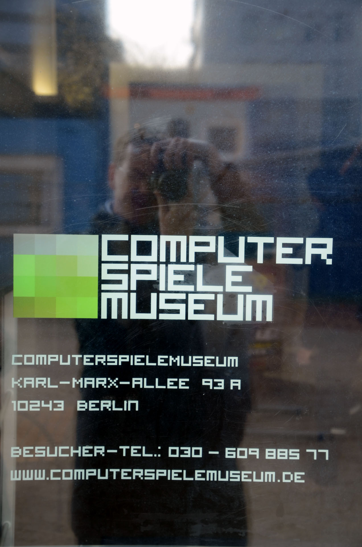 Computerspielemuseum