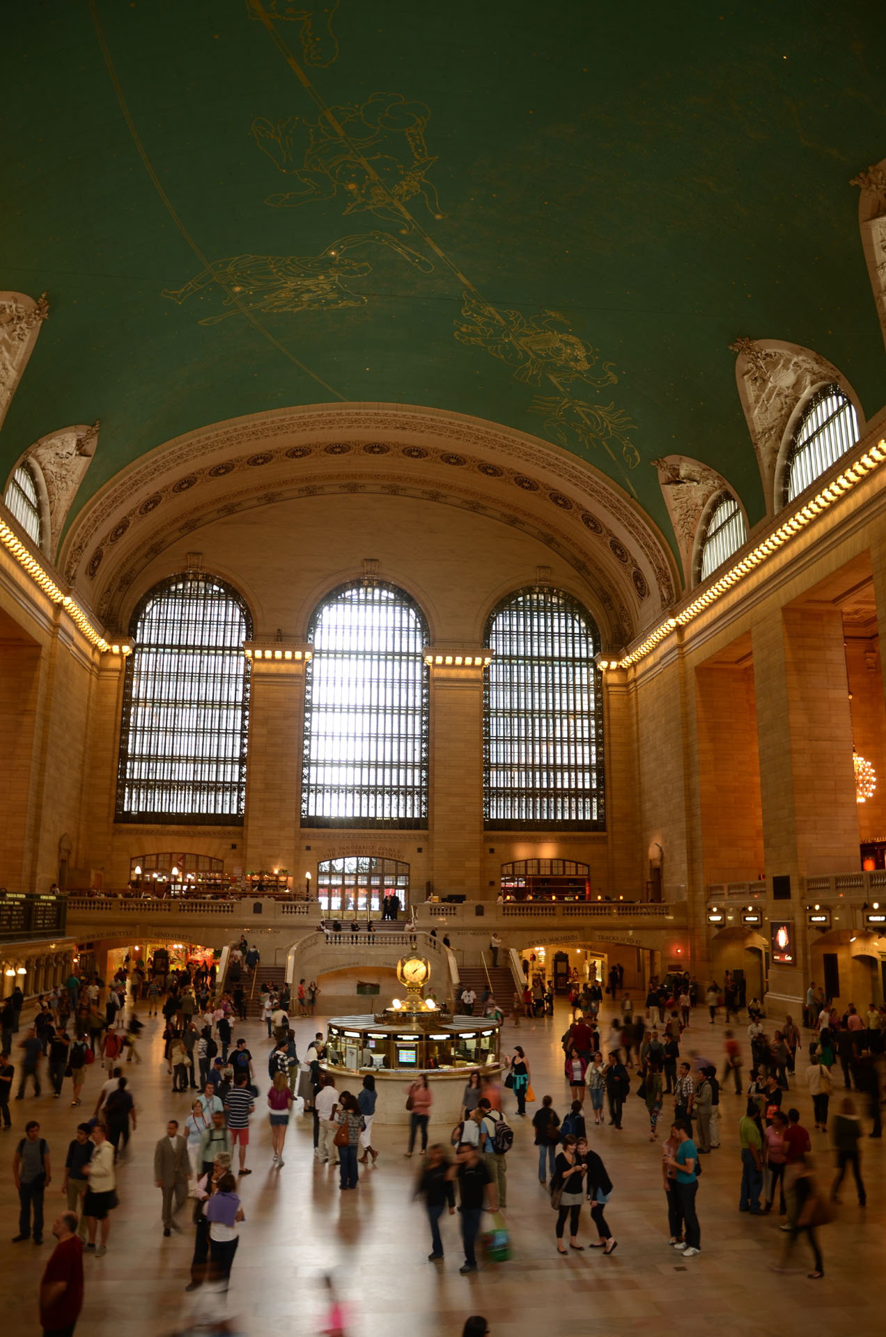 Grand Central Station