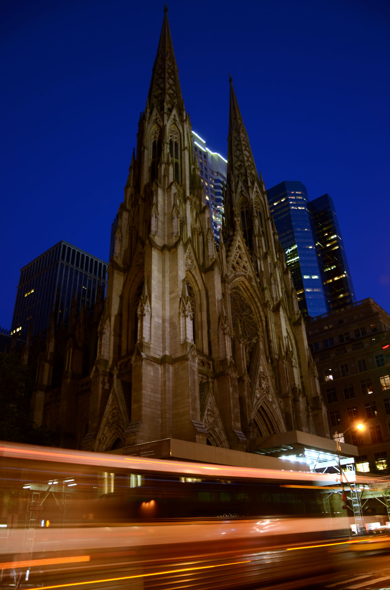 St. Patrick's Cathedral