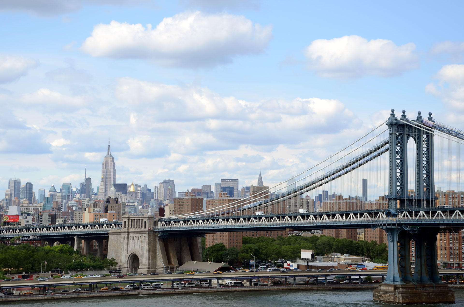 Manhattan Bridge