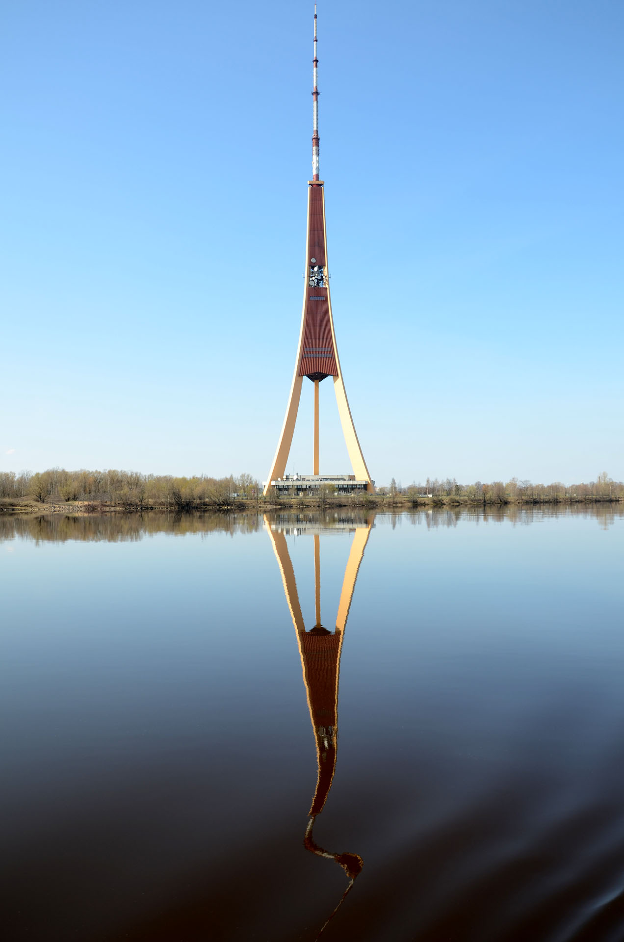 Riga Radio and TV Tower