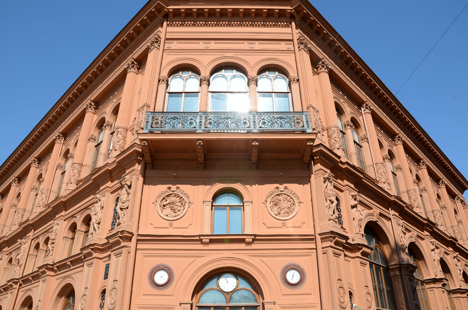 Art Museum Riga Bourse