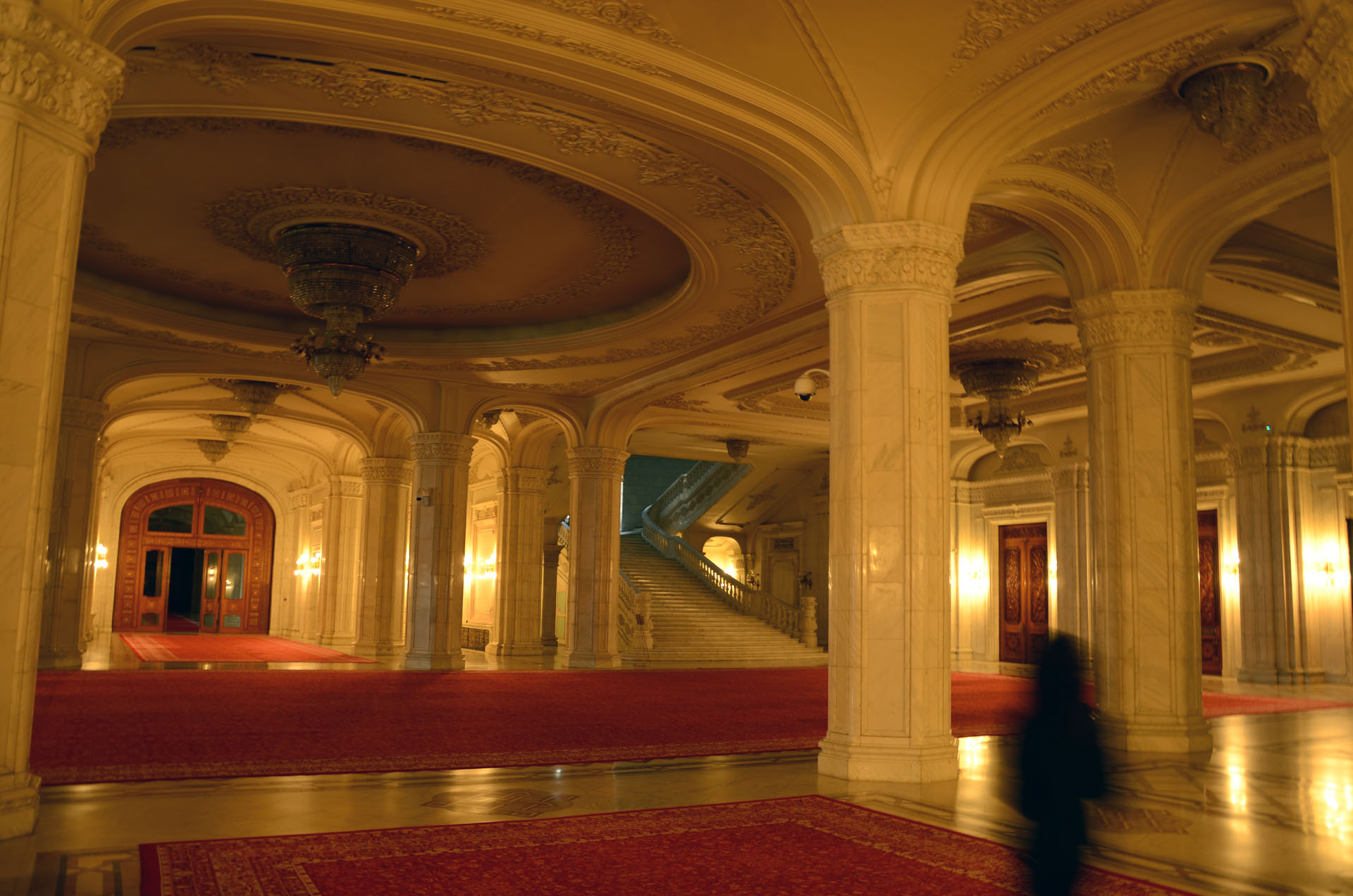 Palace of Parliament