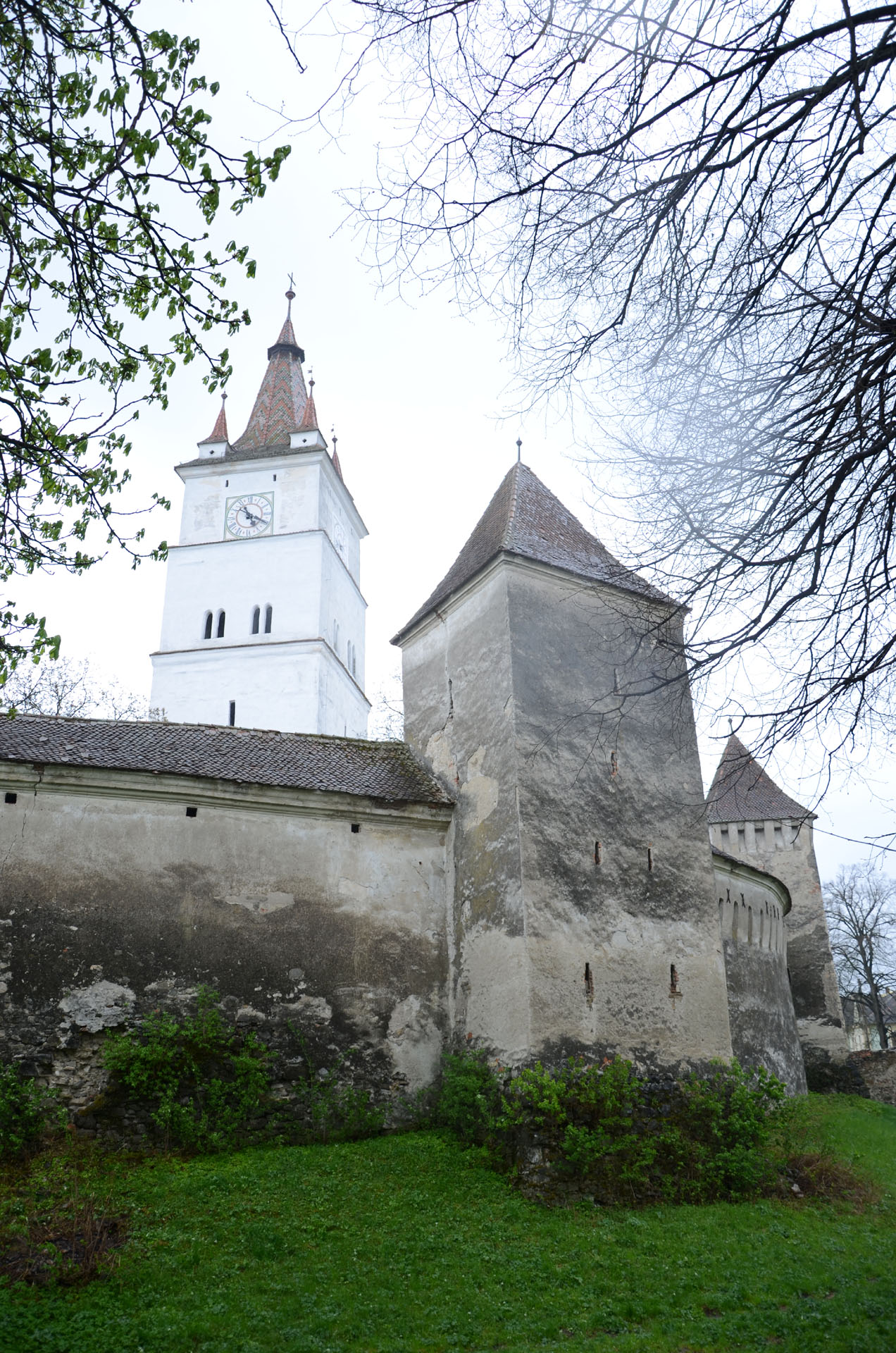 Hărman Fortified Evangelical Church