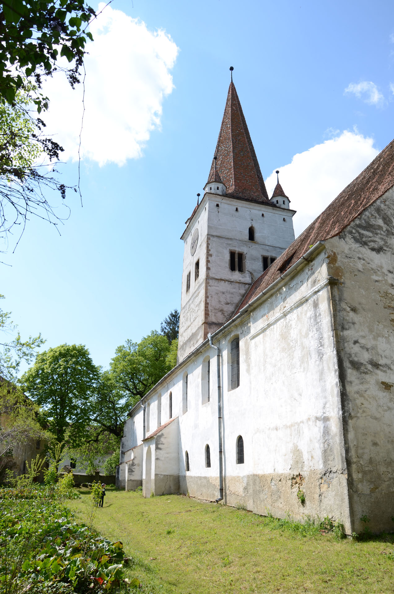 Cincu Fortified Church