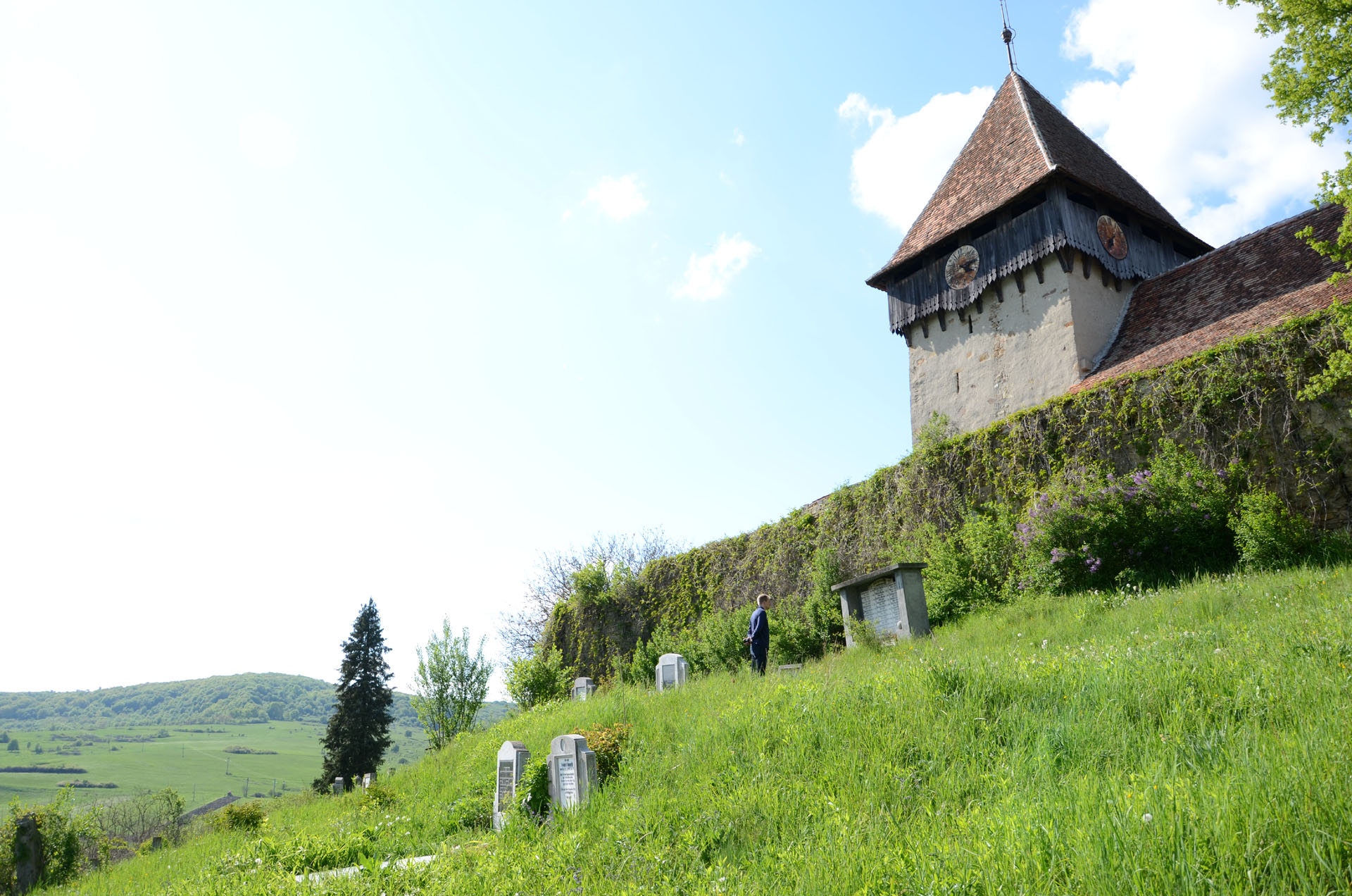 Rodbav Fortified Church
