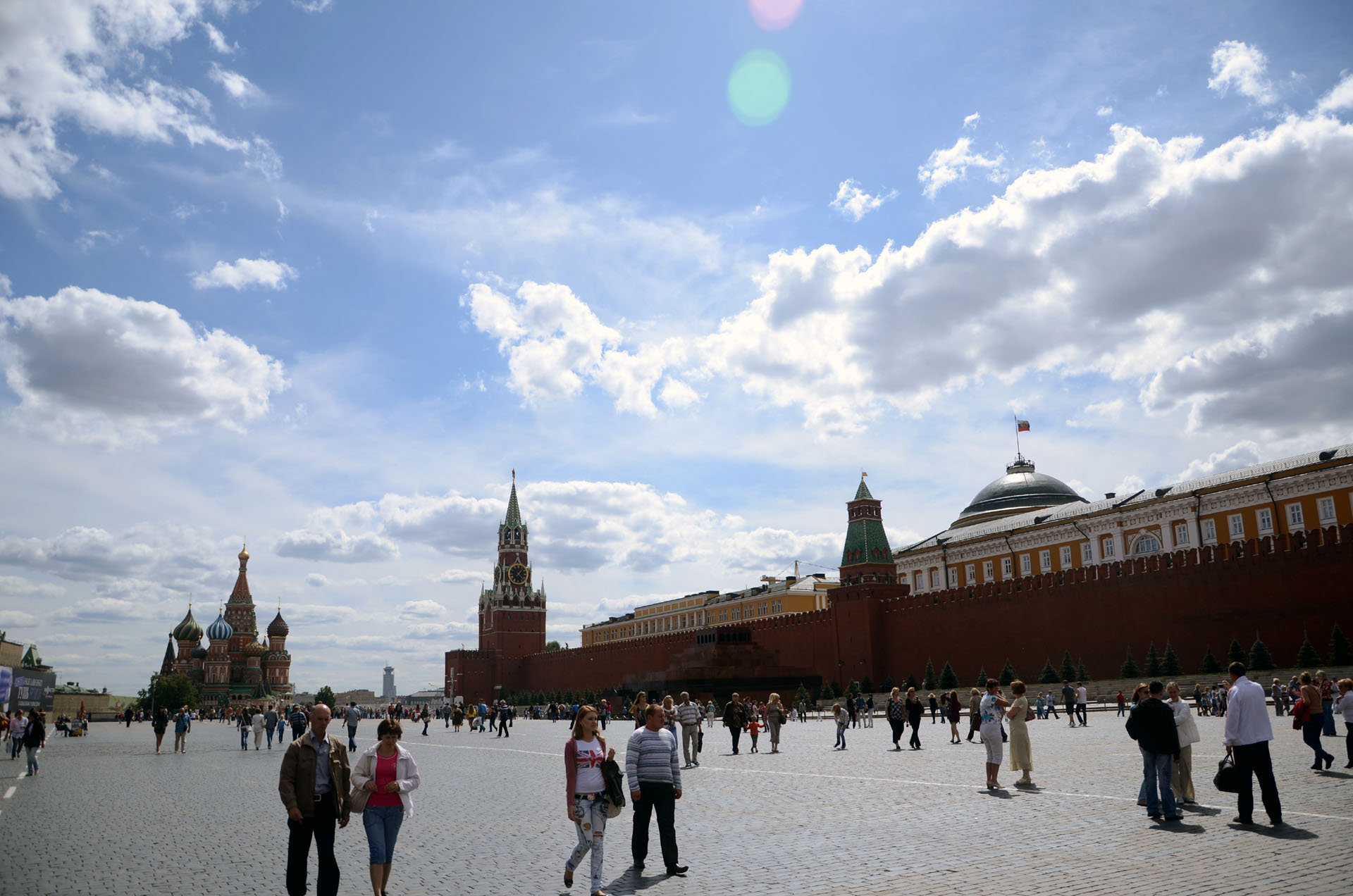 Red Square