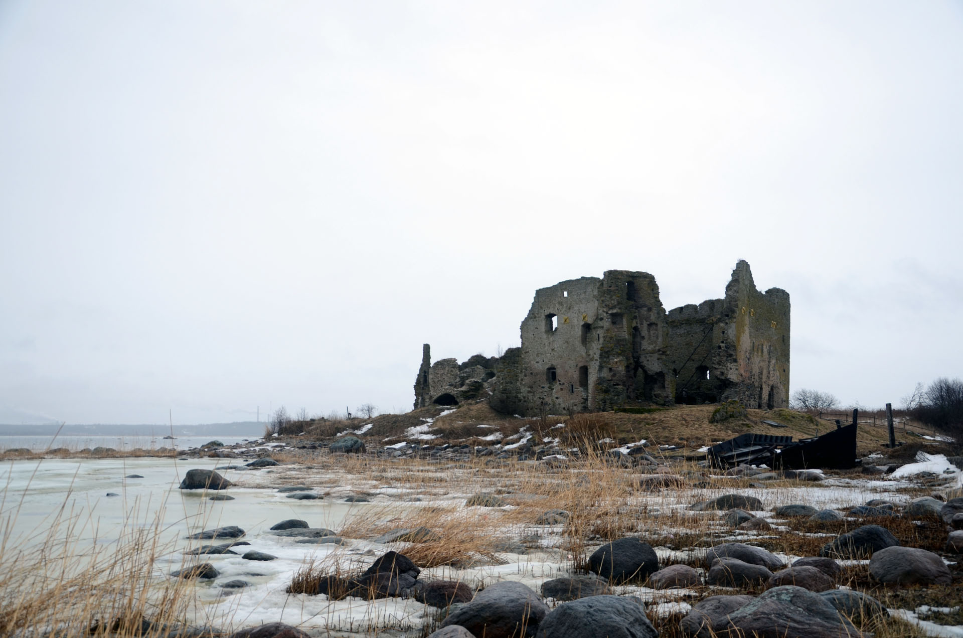 Toolse Castle