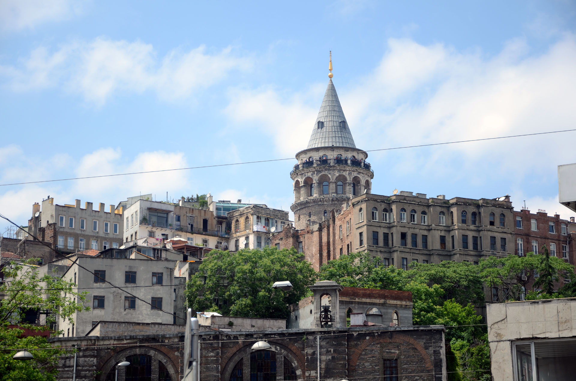 Galata Tower