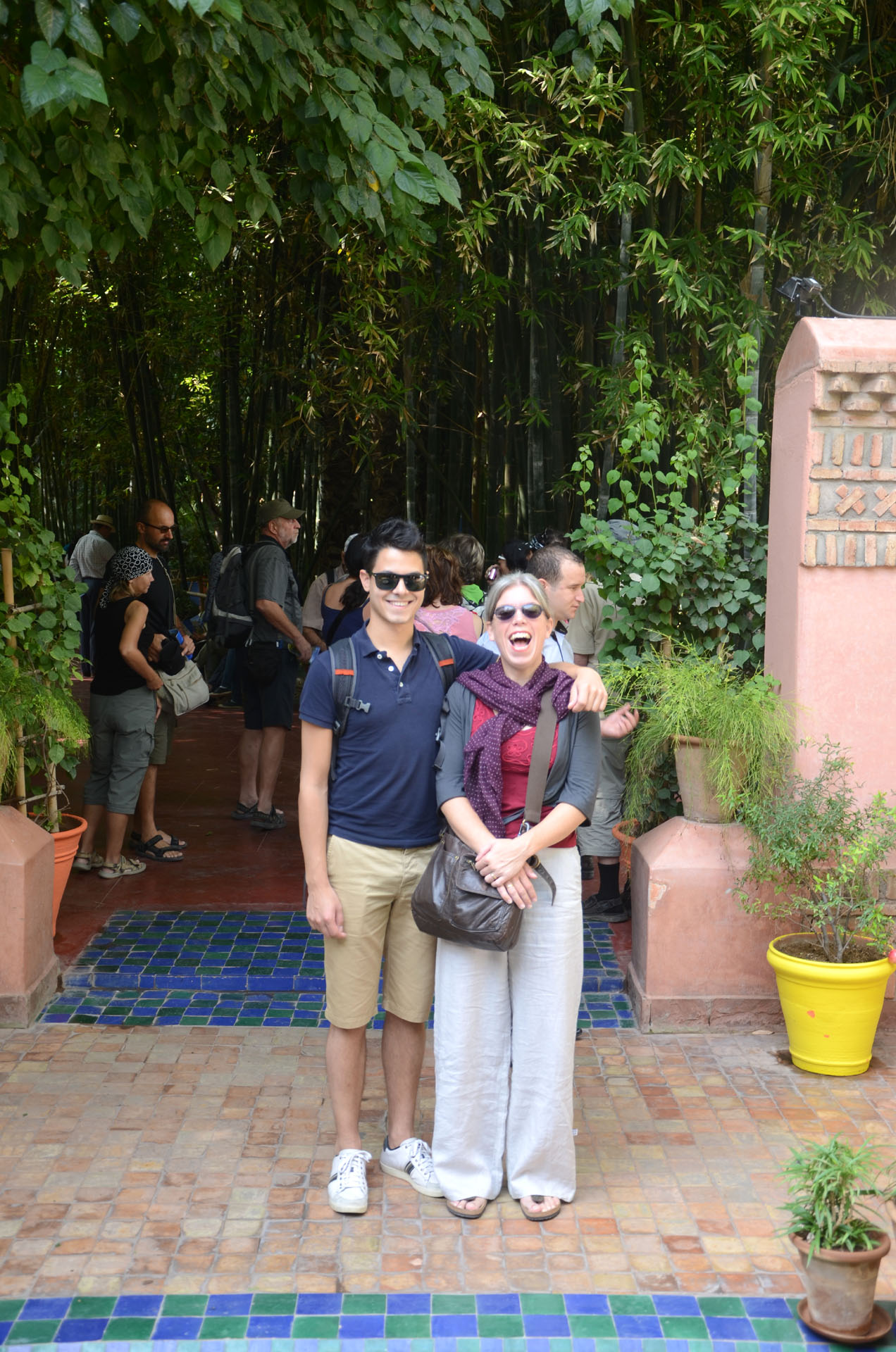 Majorelle Garden