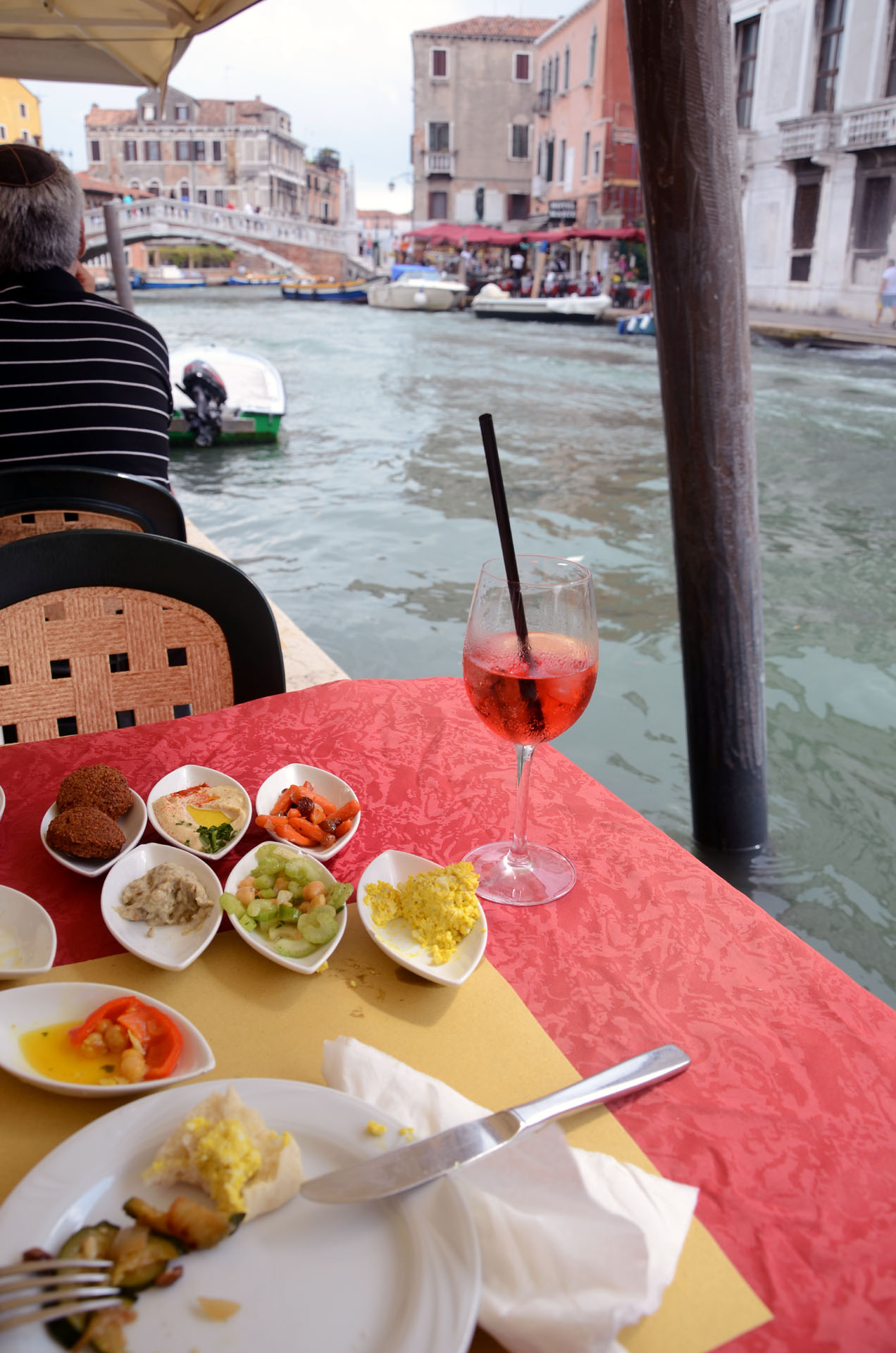 Canale di Cannaregio