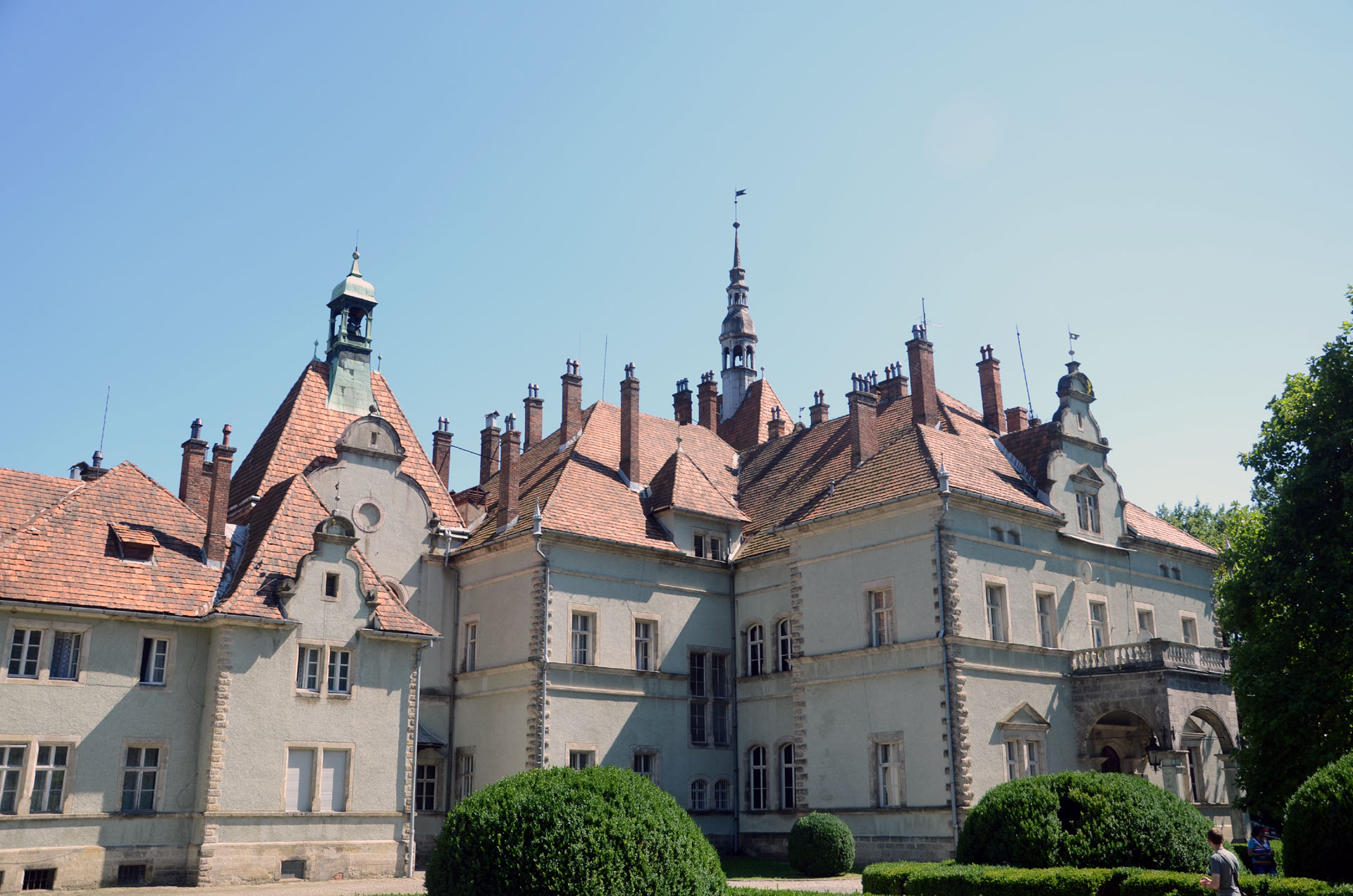 Shenborn Castle