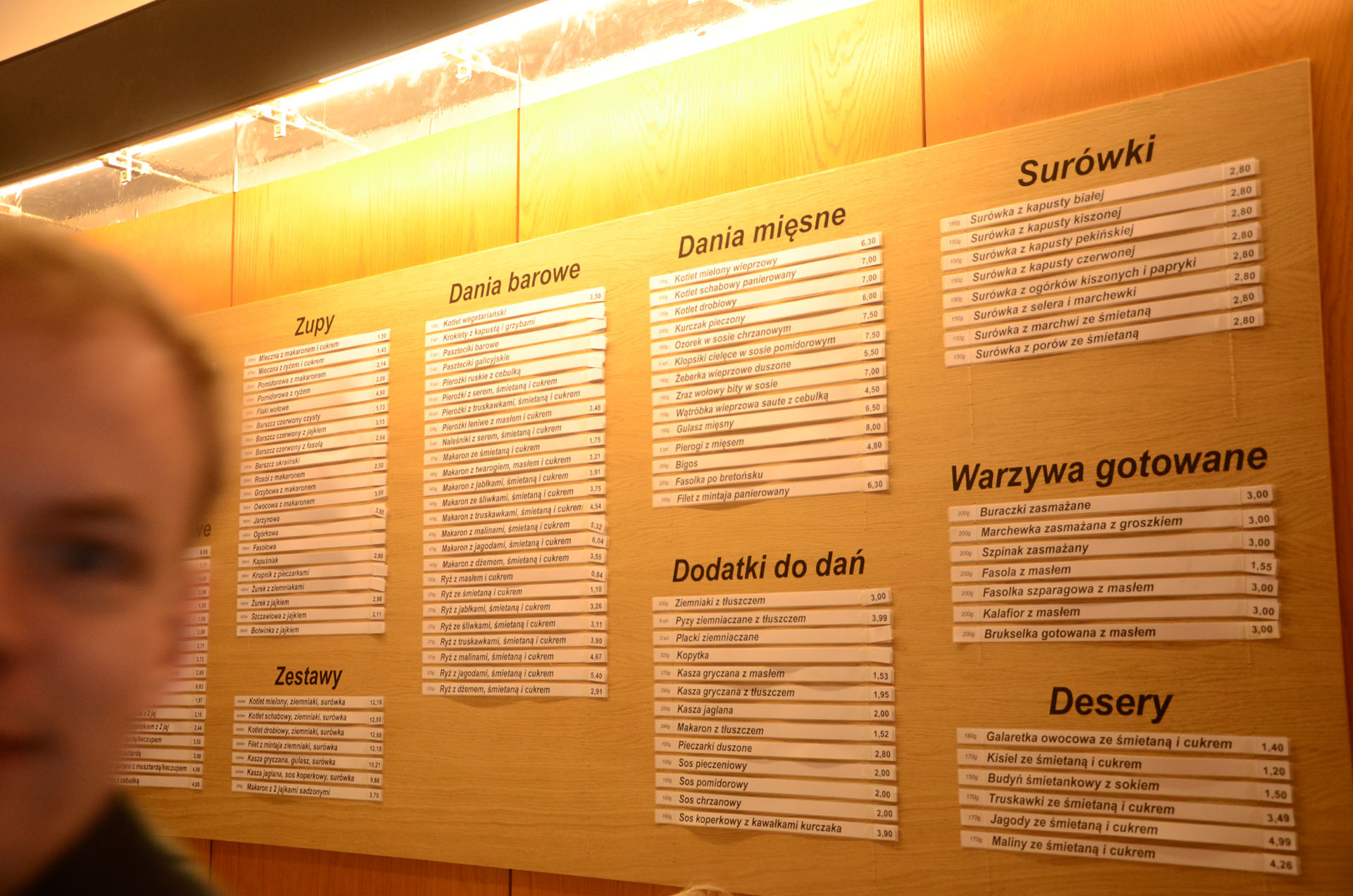 Bar Mleczny Familijny